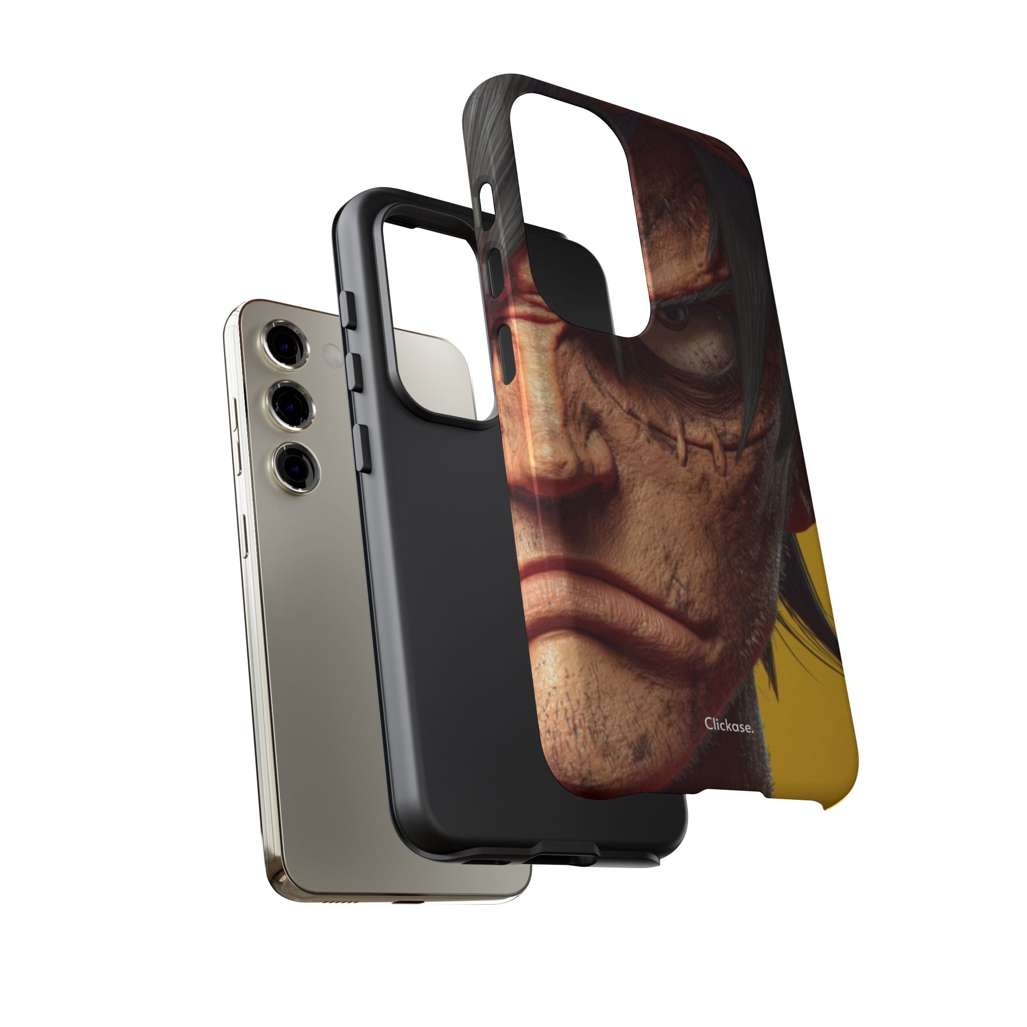 Monkey D. Luffy - One Piece Tough Phone Case by