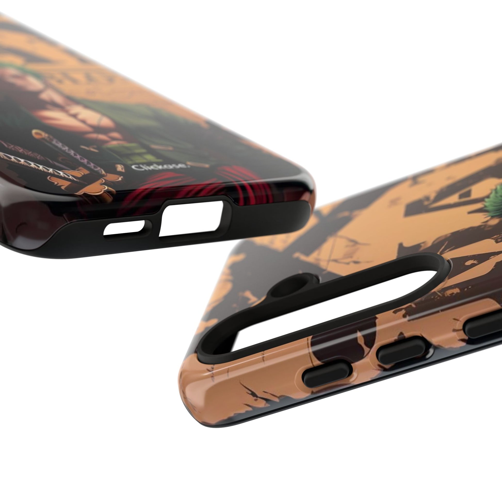Roronoa Zoro - One Piece Tough Phone CasePhone CaseClickase®Roronoa Zoro - One Piece