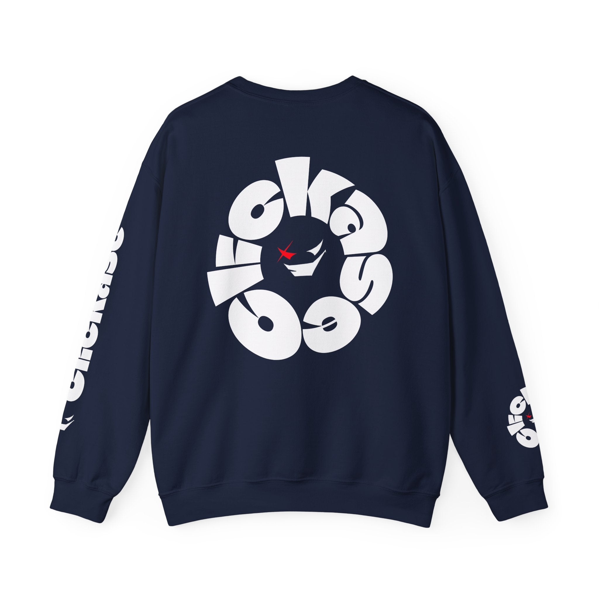 Clickase New Day Sweatshirt by