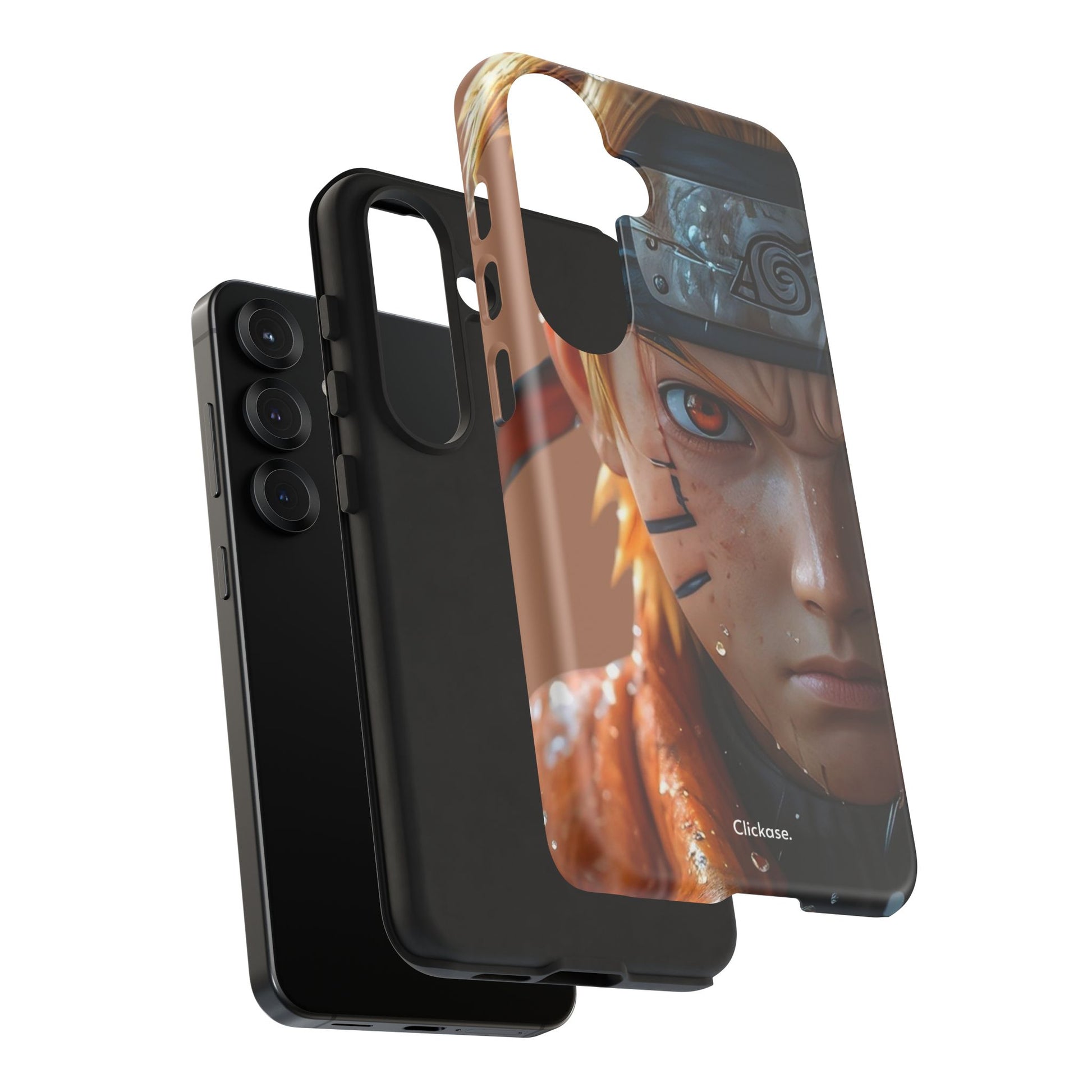 Naruto Uzumaki – Shinobi Legacy Tough Phone Case by