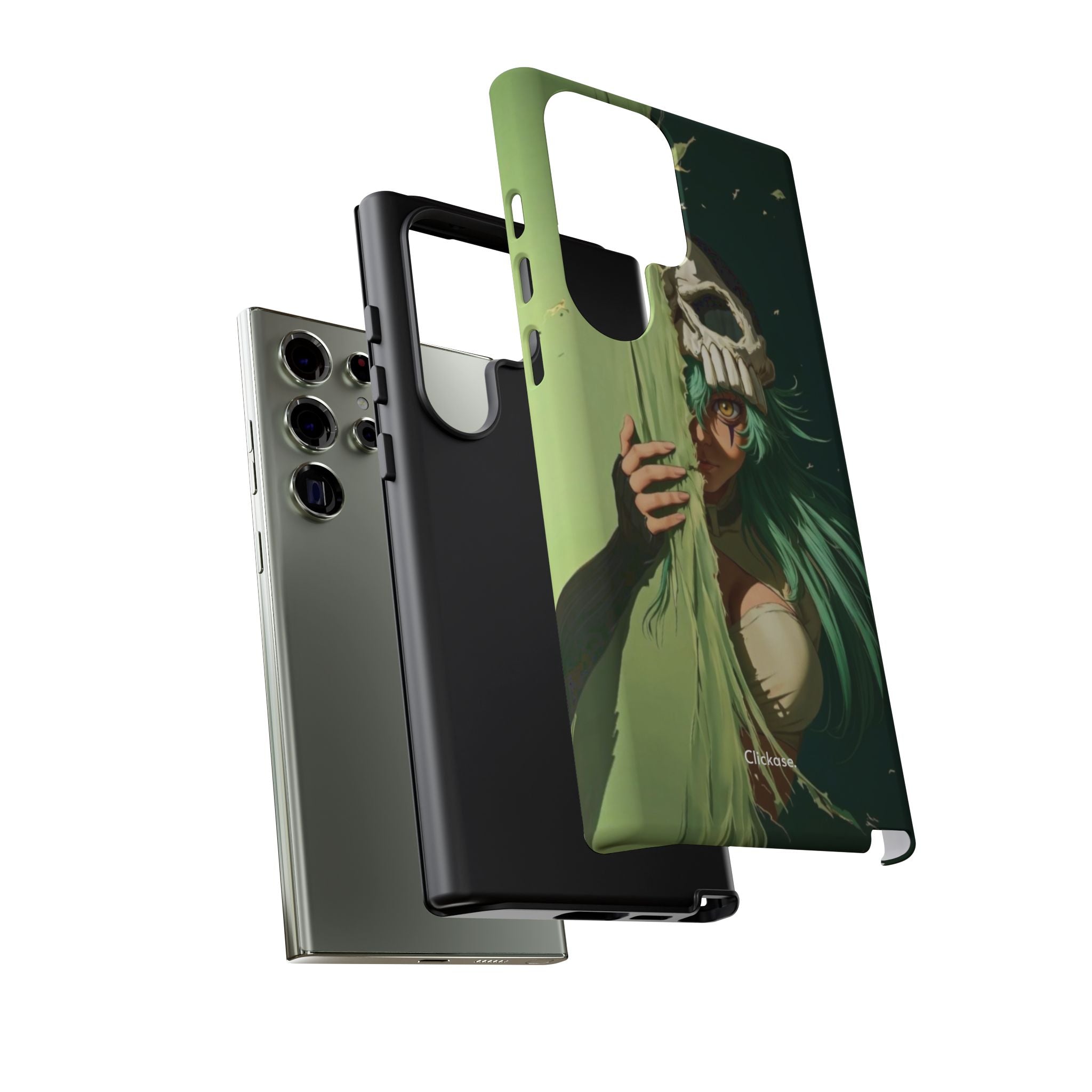 Neliel Tu Odelschwanck - Bleach Tough Phone Case by