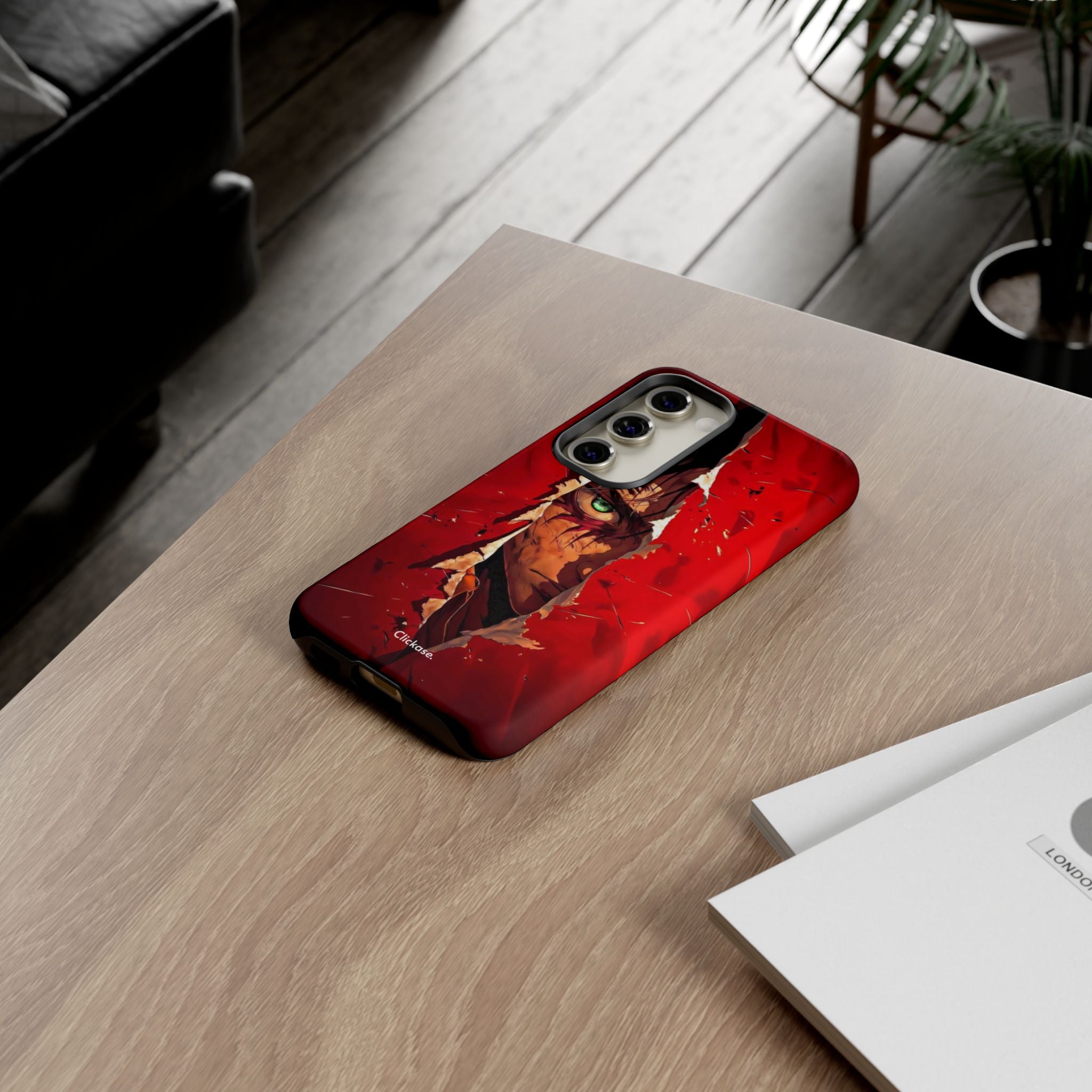 Monkey D. Luffy - One Piece Tough Phone Case by