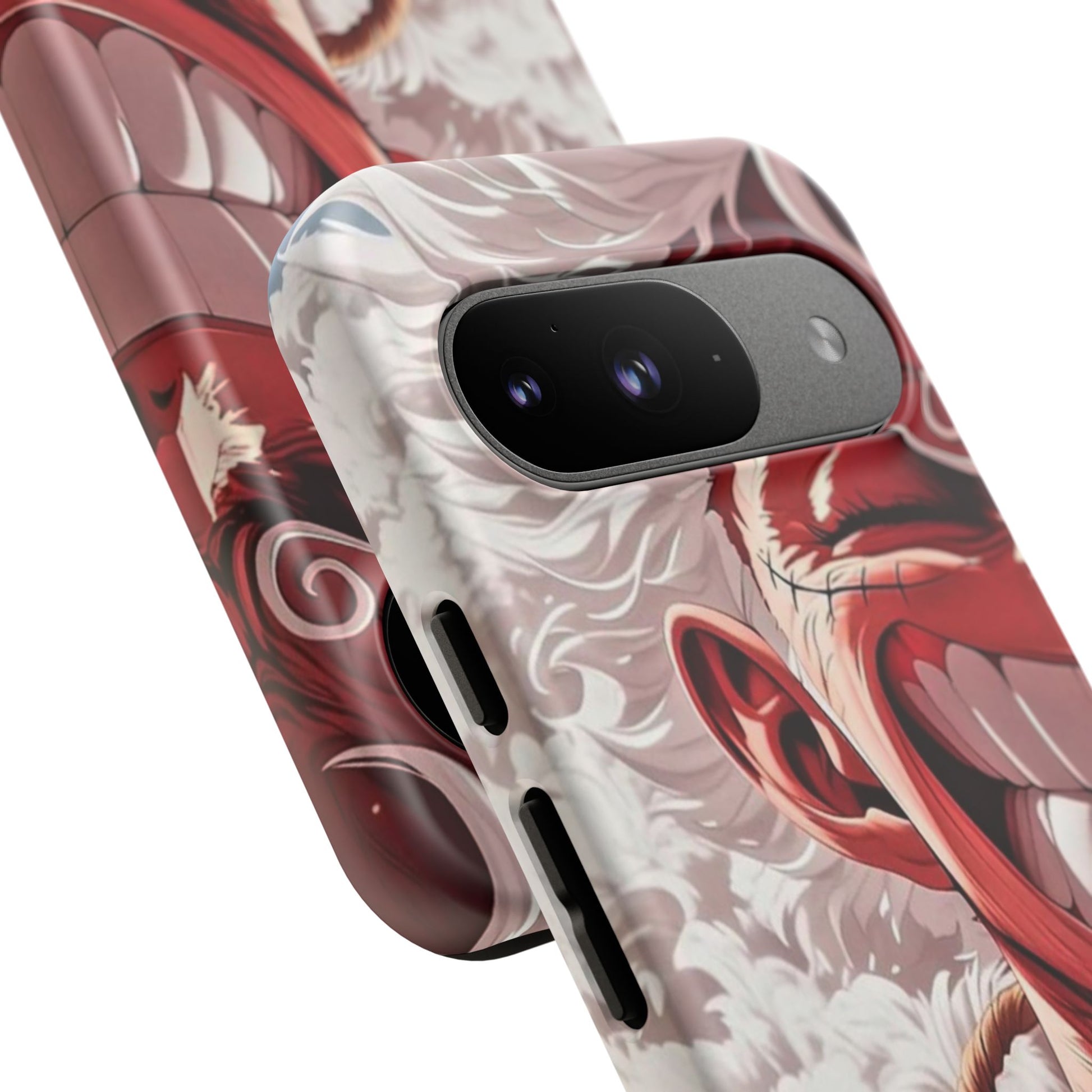 Monkey D. Luffy - One Piece Tough Phone Case by