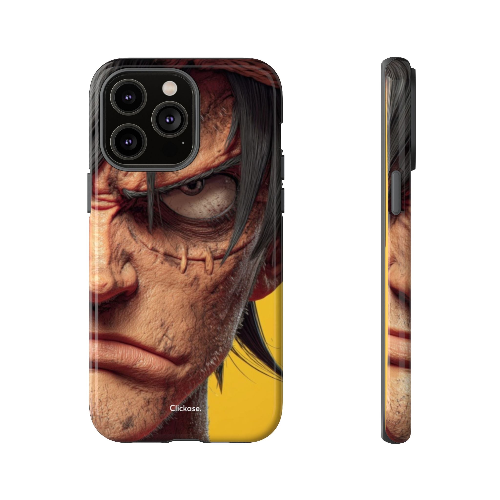 Monkey D. Luffy - One Piece Tough Phone Case by