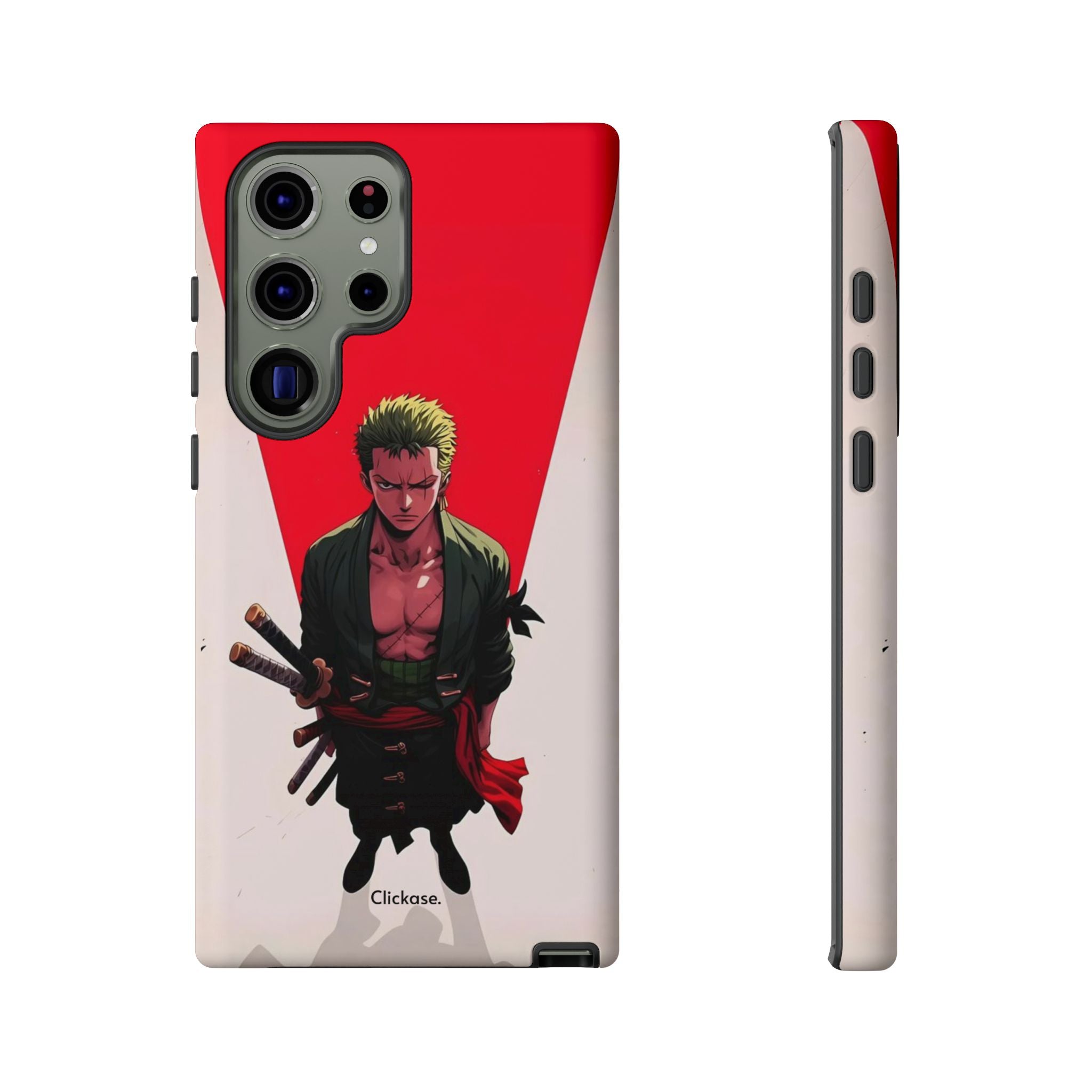 Roronoa Zoro - One Piece Tough Phone Case by
