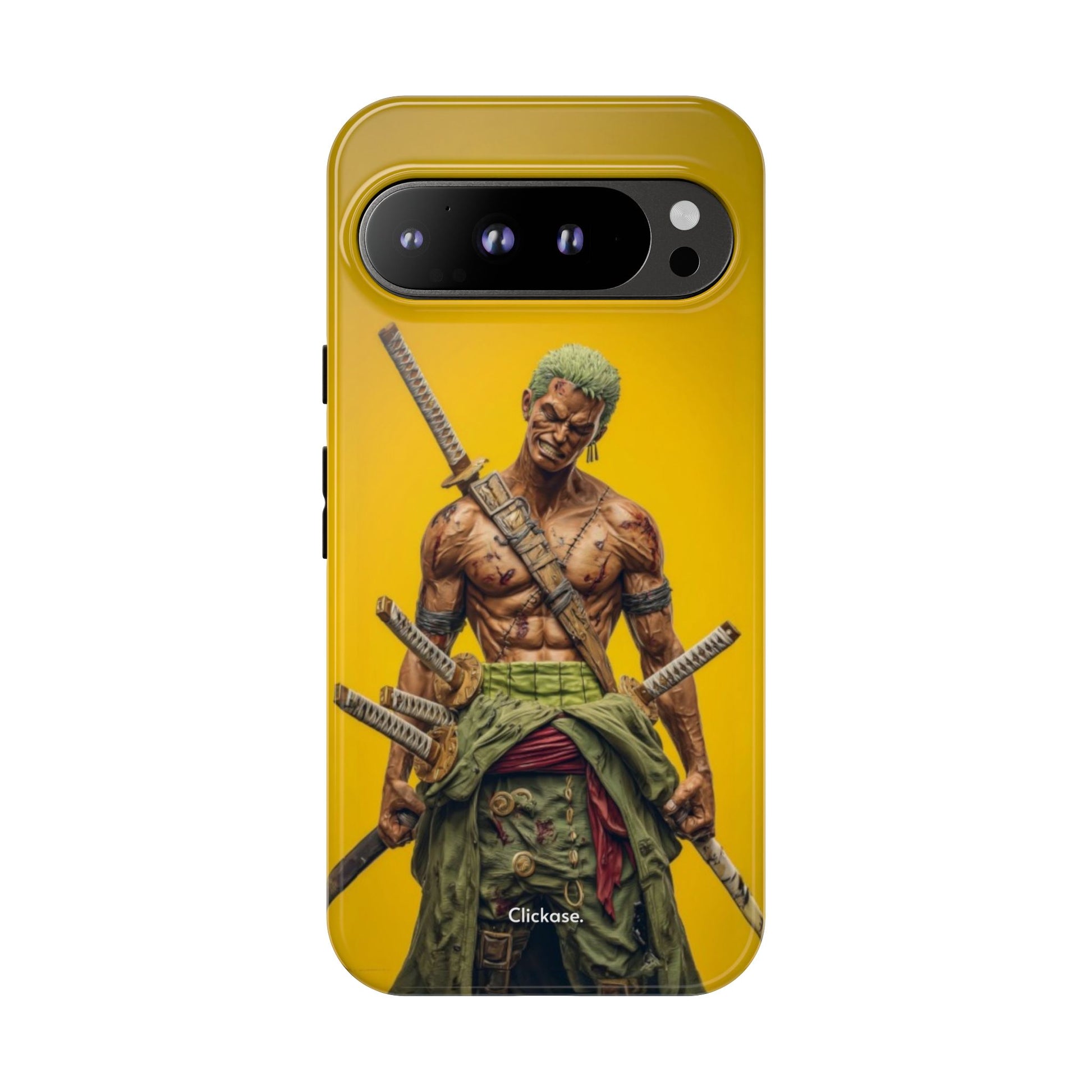 Roronoa Zoro - One Piece Tough Phone Case by