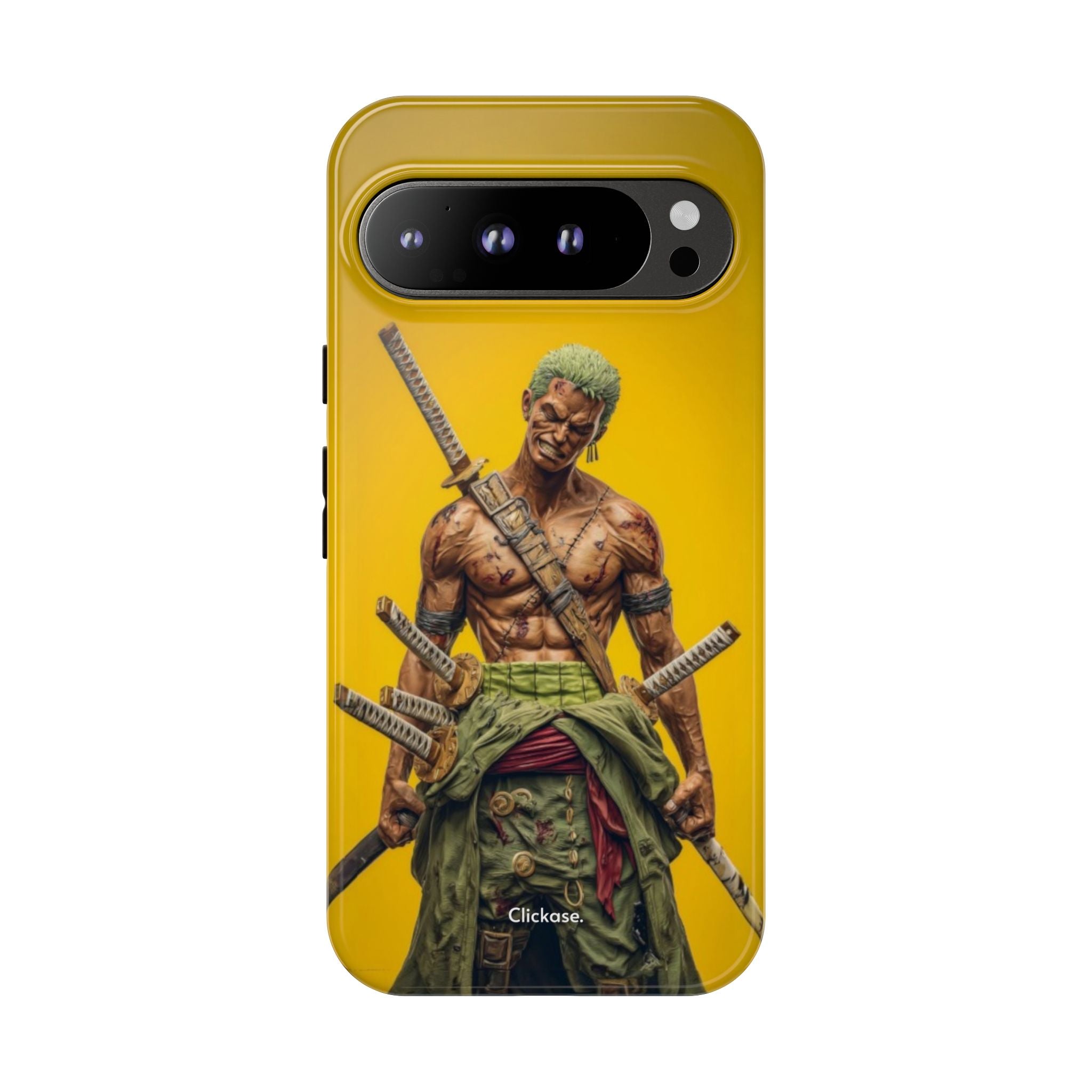 Roronoa Zoro - One Piece Tough Phone Case by