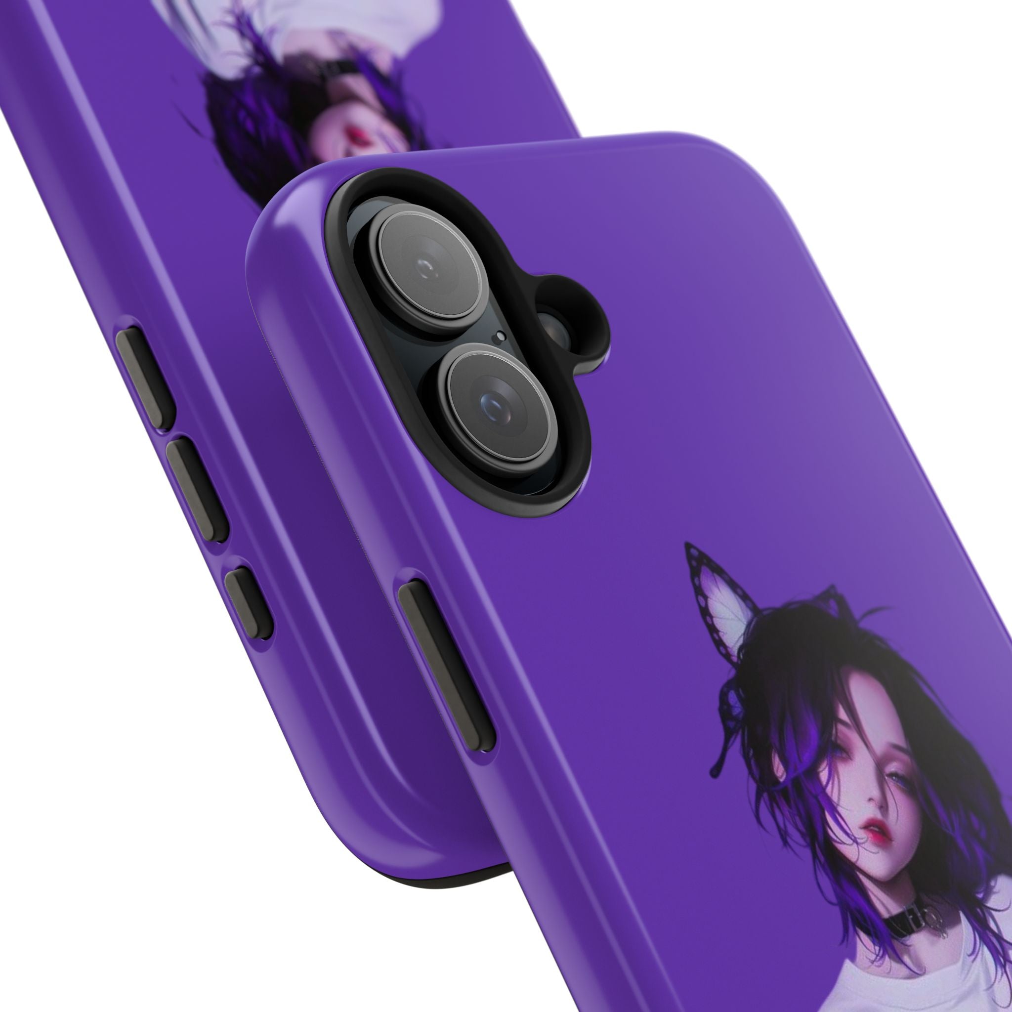 Mystic Pulse Butterfly by