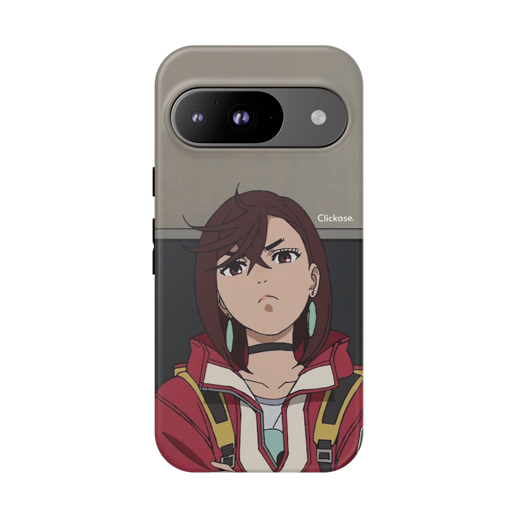 Momo - Dan Da Dan Tough Phone CasePhone CaseClickase®Momo - Dan Da Dan