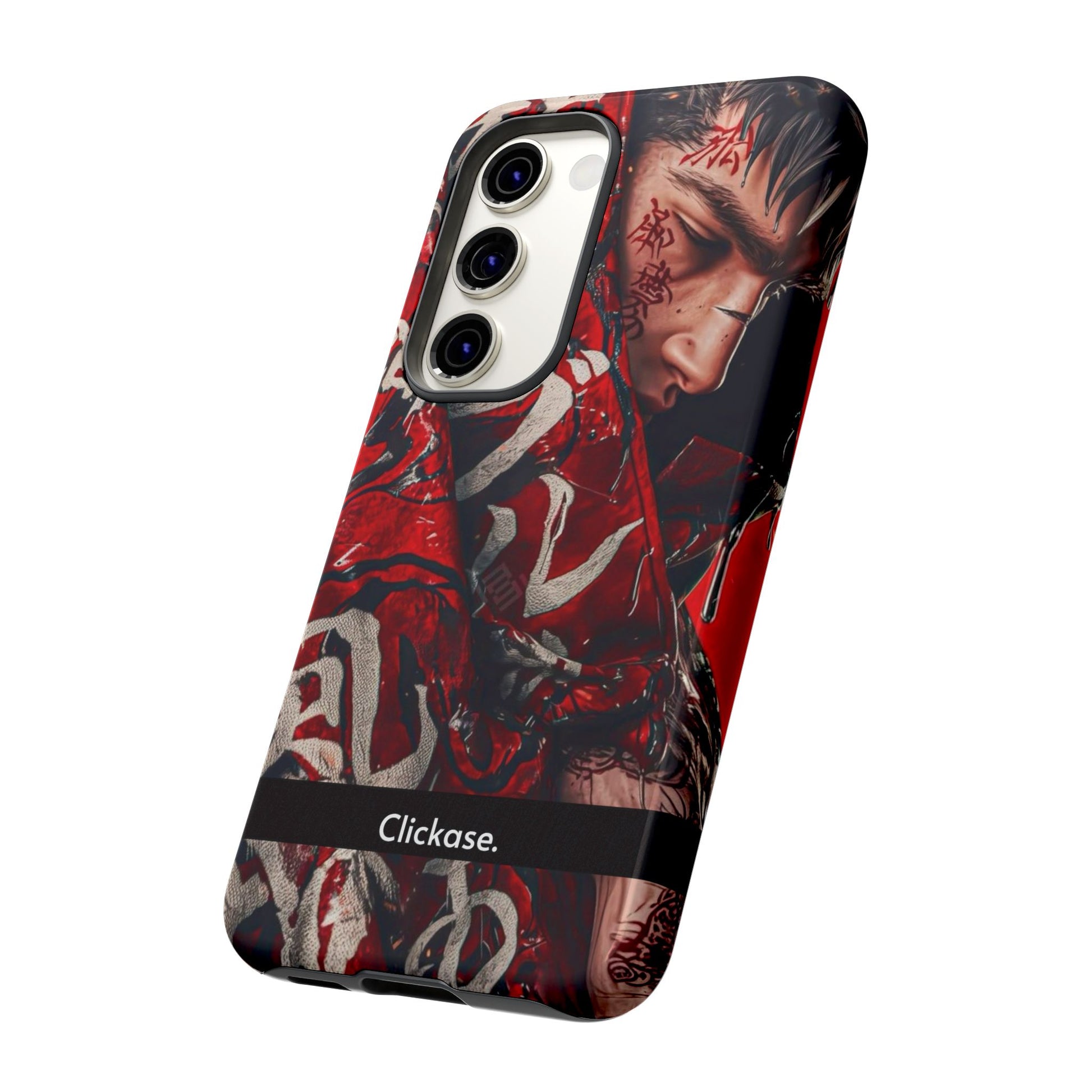 Anime Jinsaui - Tough Phone Case by