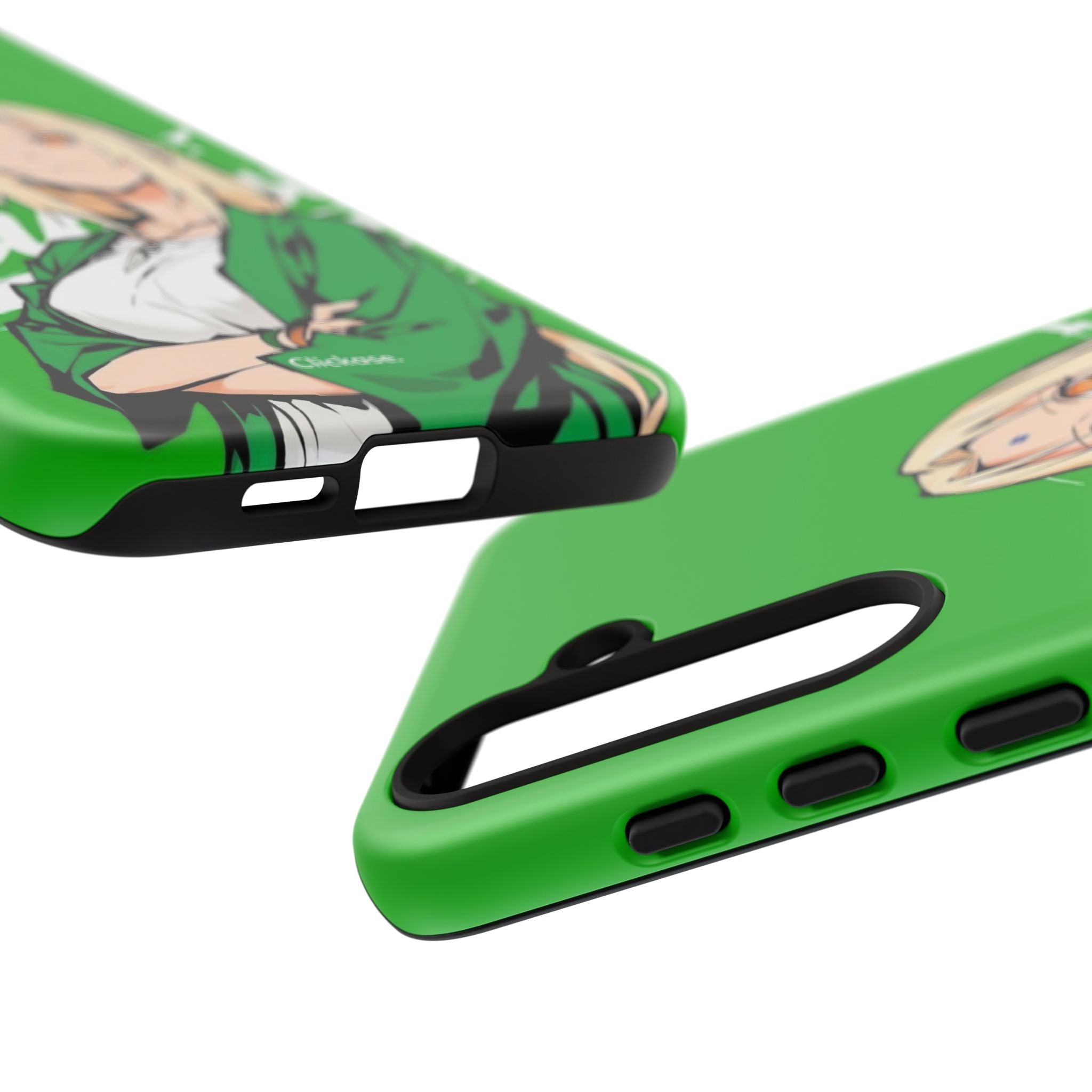 Tsunade - Naruto Tough Phone Case by