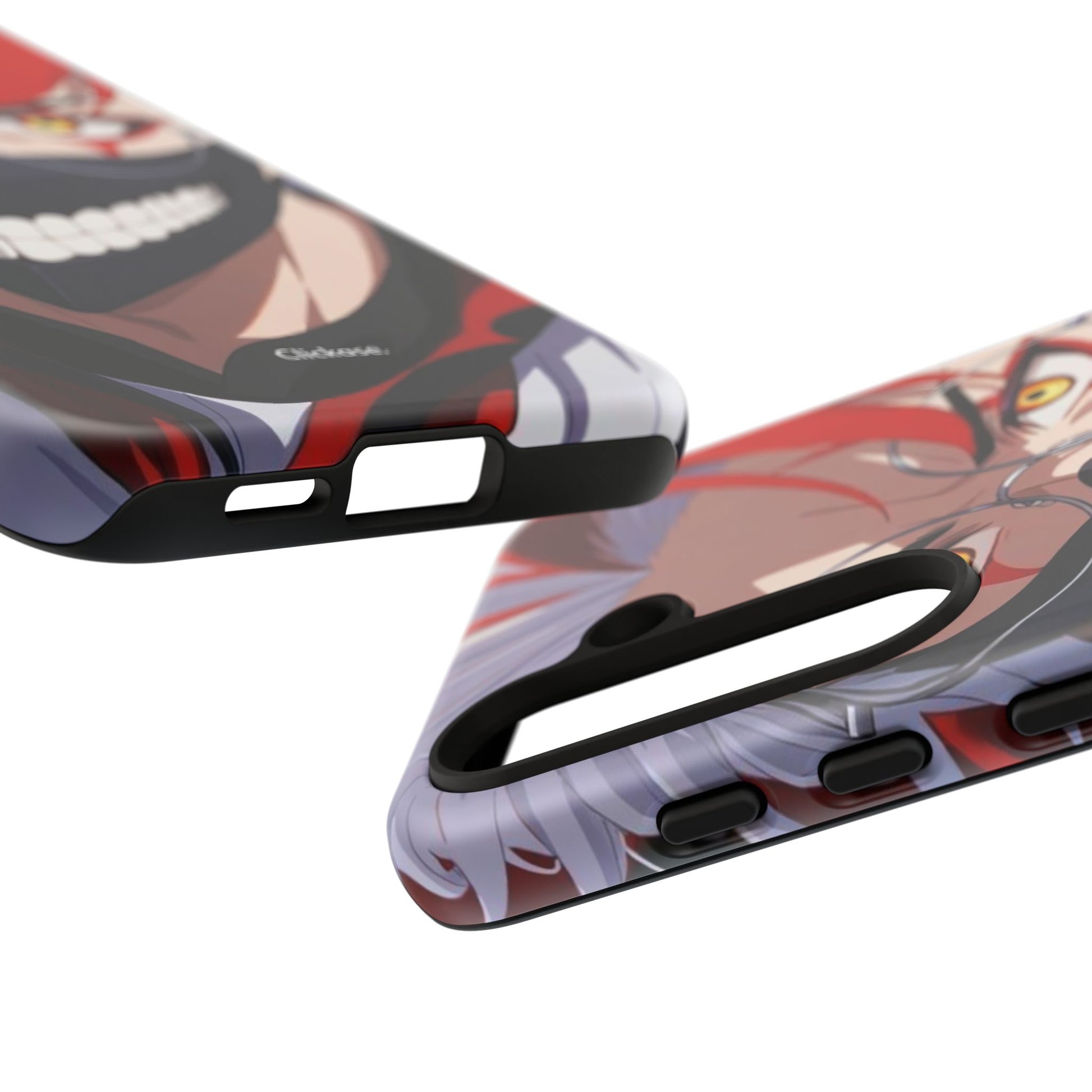 Okarun - Dan Da Dan Tough Phone CasePhone CaseClickase®Okarun - Dan Da Dan