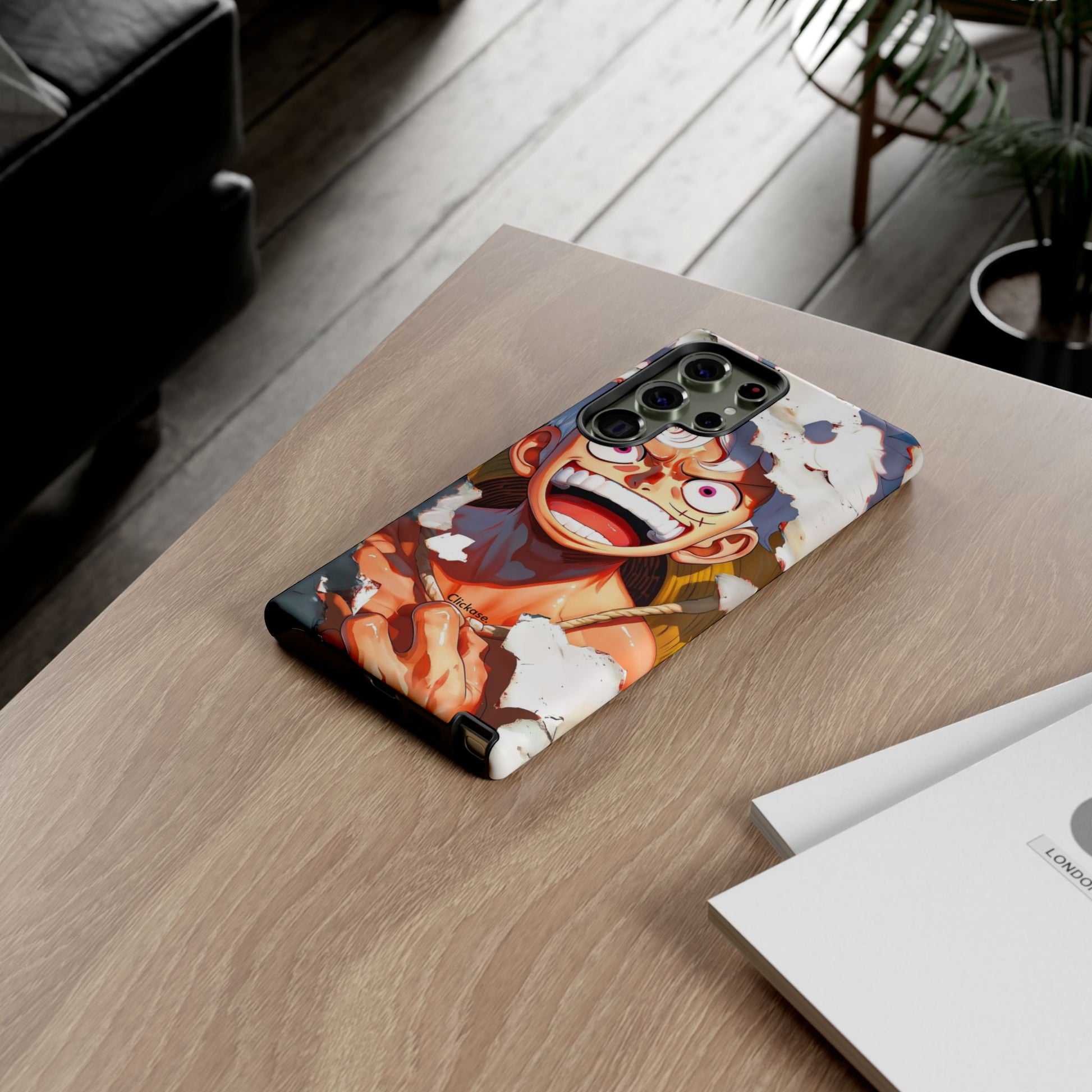 Monkey D. Luffy - One Piece Tough Phone Case by