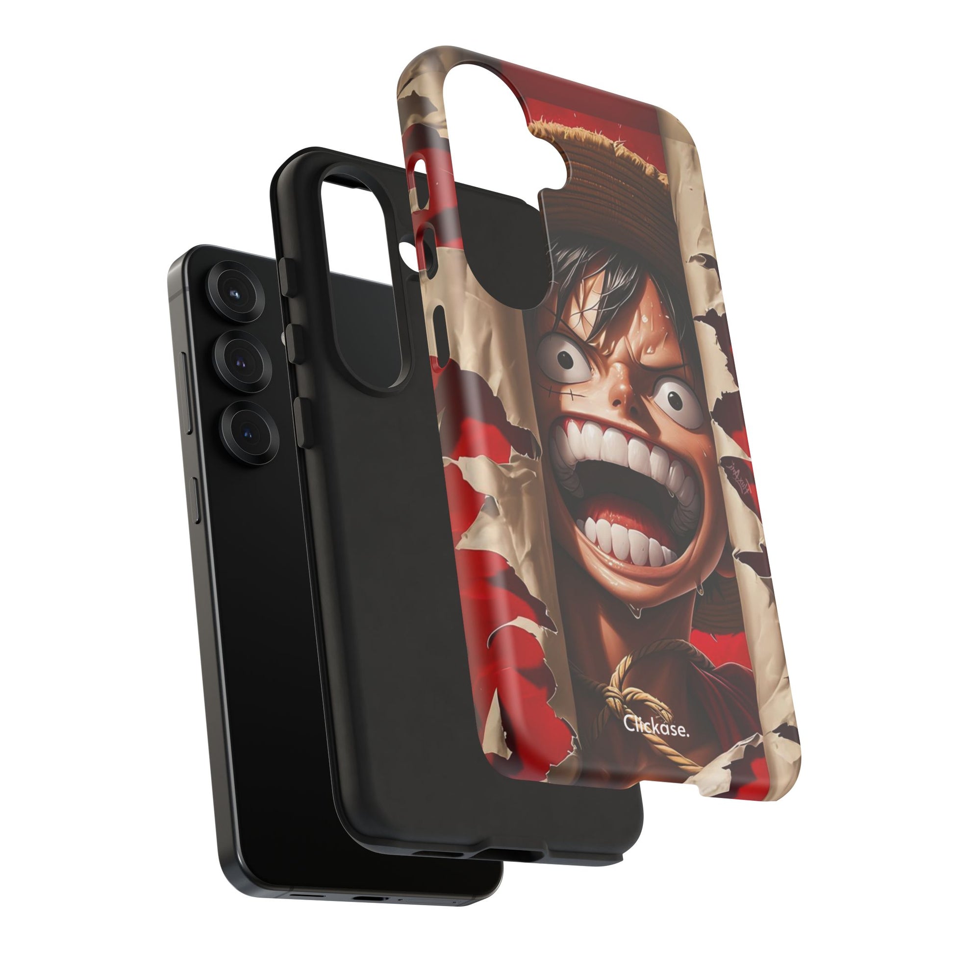 Monkey D. Luffy - One Piece Tough Phone Case by