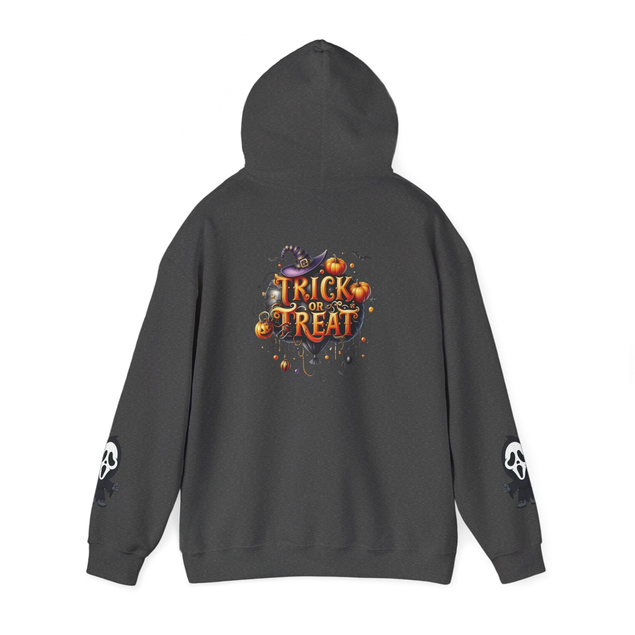 Trick or Treat Hoodie - Halloween