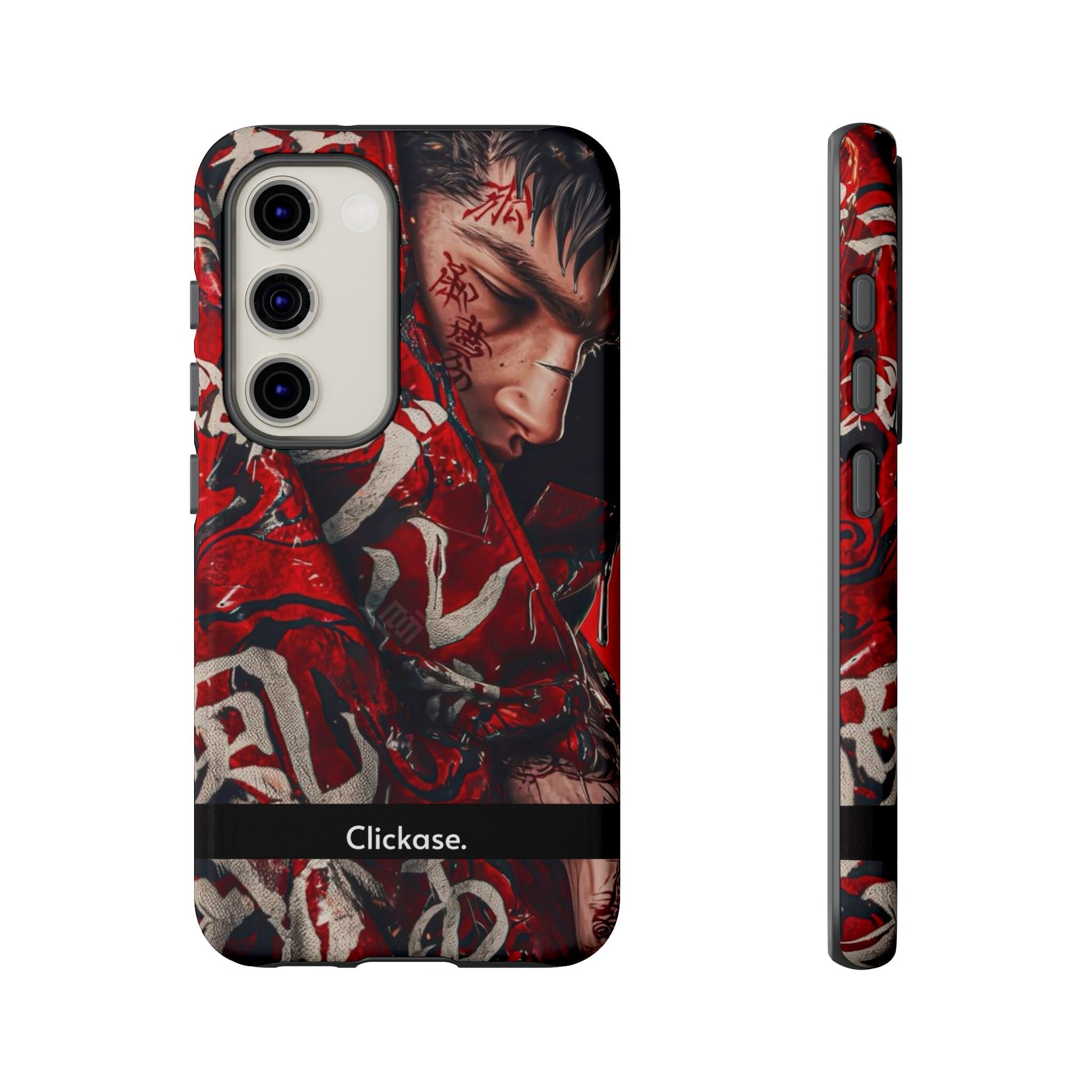 Anime Jinsaui - Tough Phone Case by