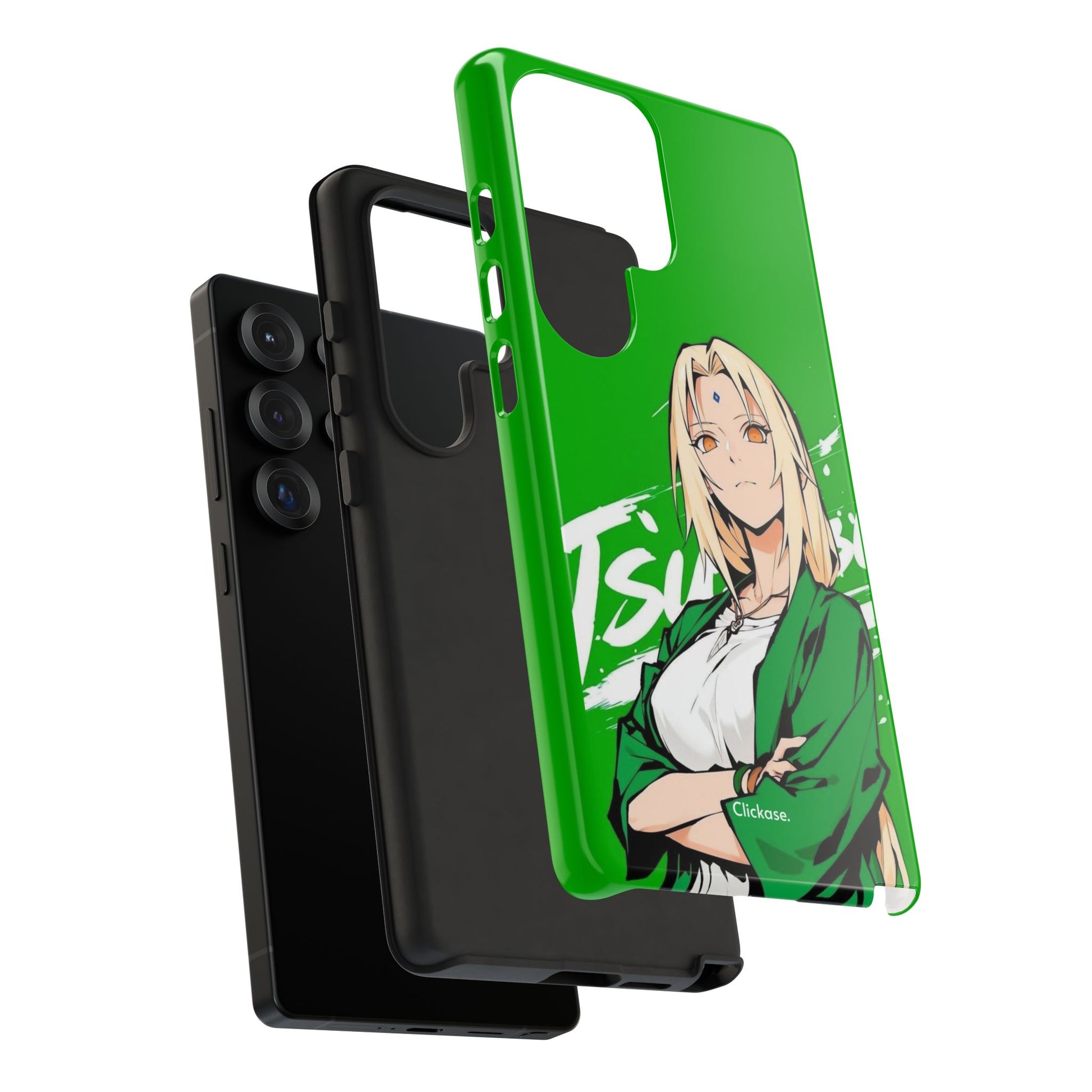 Tsunade - Naruto Tough Phone Case by