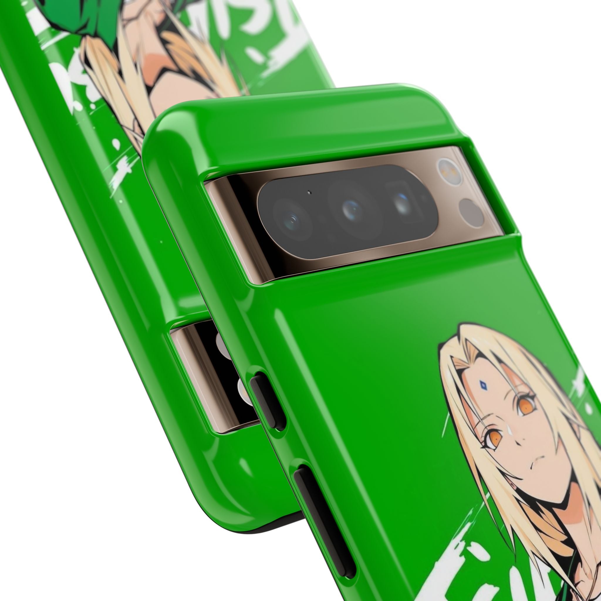 Tsunade - Naruto Tough Phone Case by