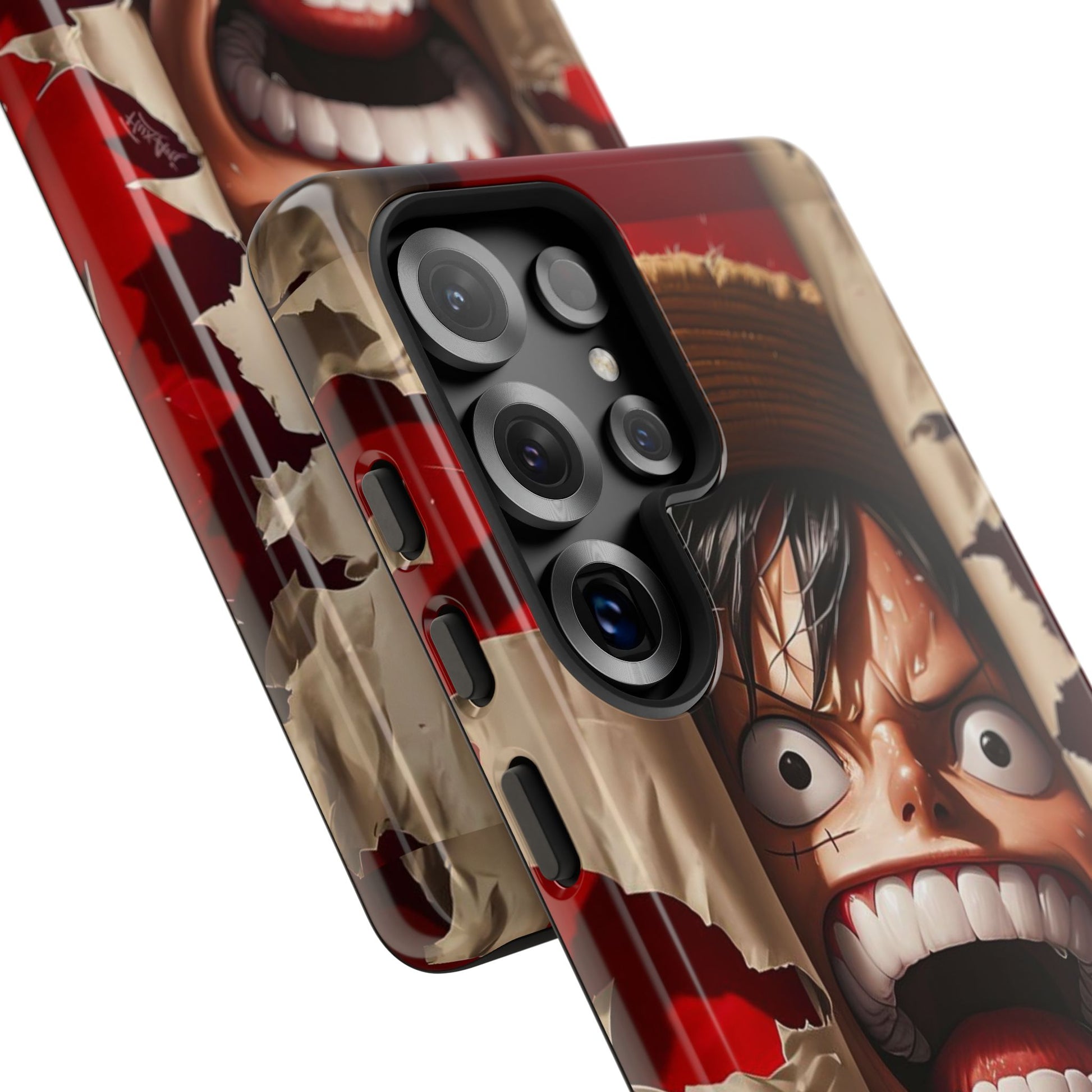 Monkey D. Luffy - One Piece Tough Phone Case by