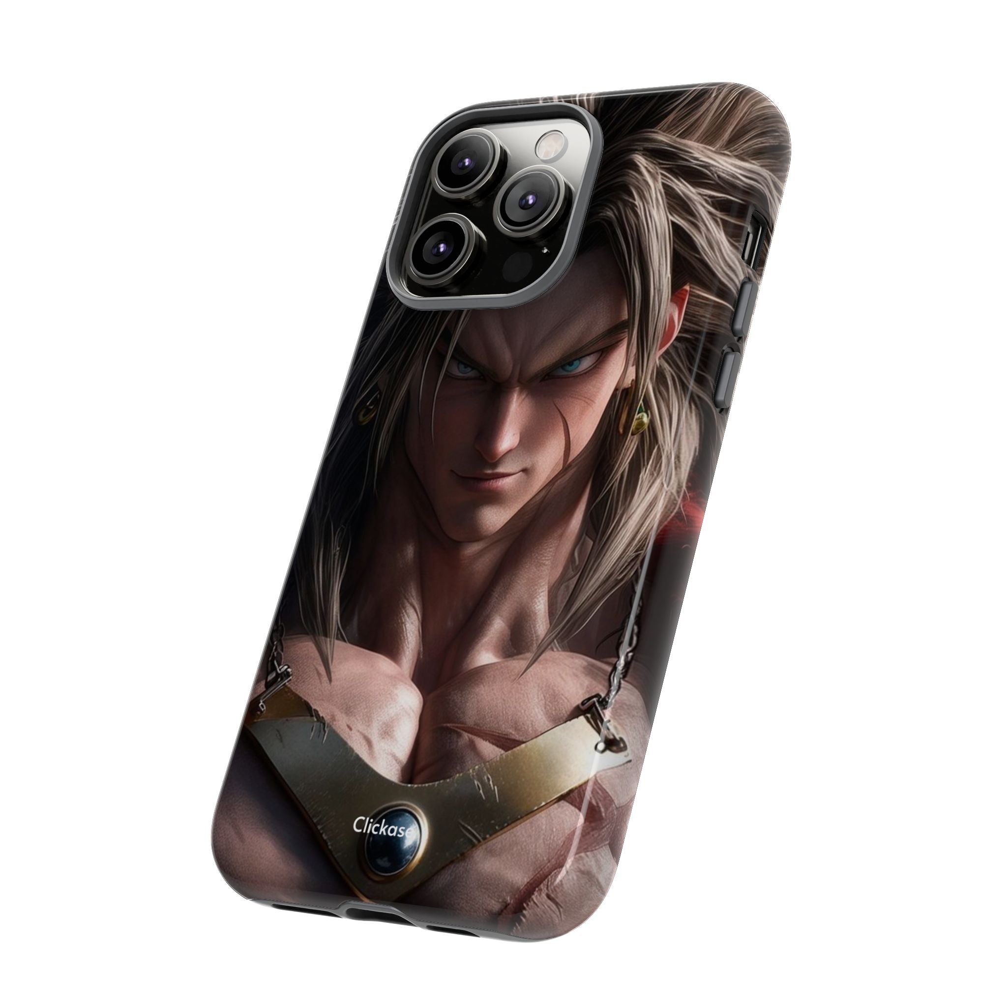 Broly Legendary Super Saiyan - Tough Phone Case by