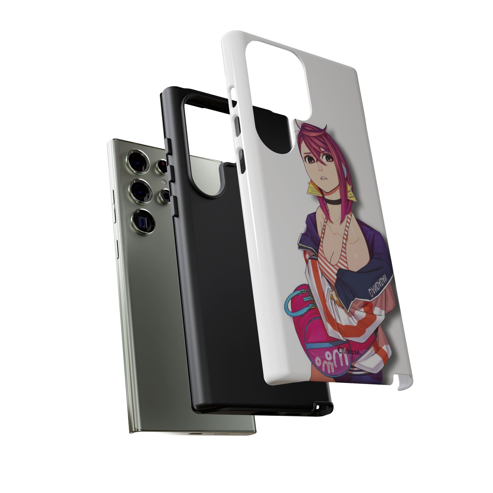 Momo - Dan Da Dan Tough Phone CasePhone CaseClickase®Momo - Dan Da Dan