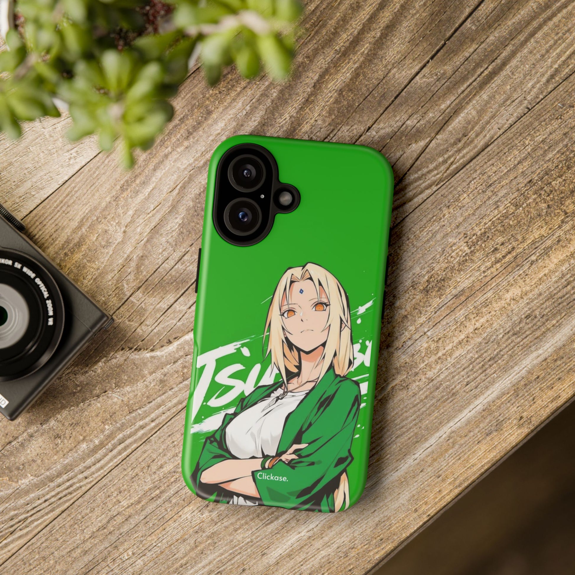 Tsunade - Naruto Tough Phone Case by