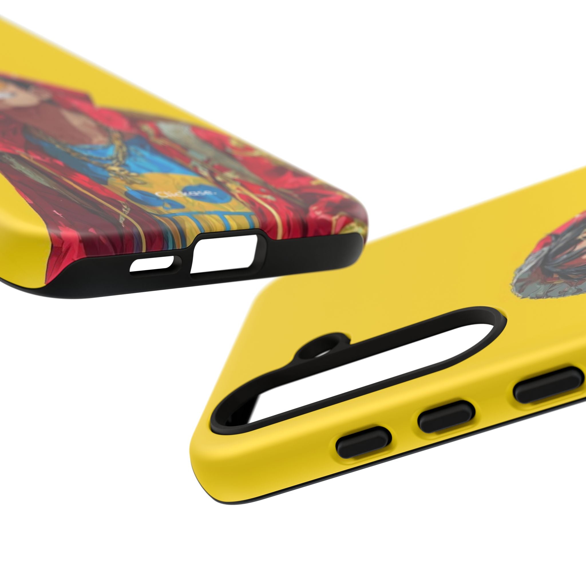 Monkey D. Luffy in Red Hoodie - One Piece by