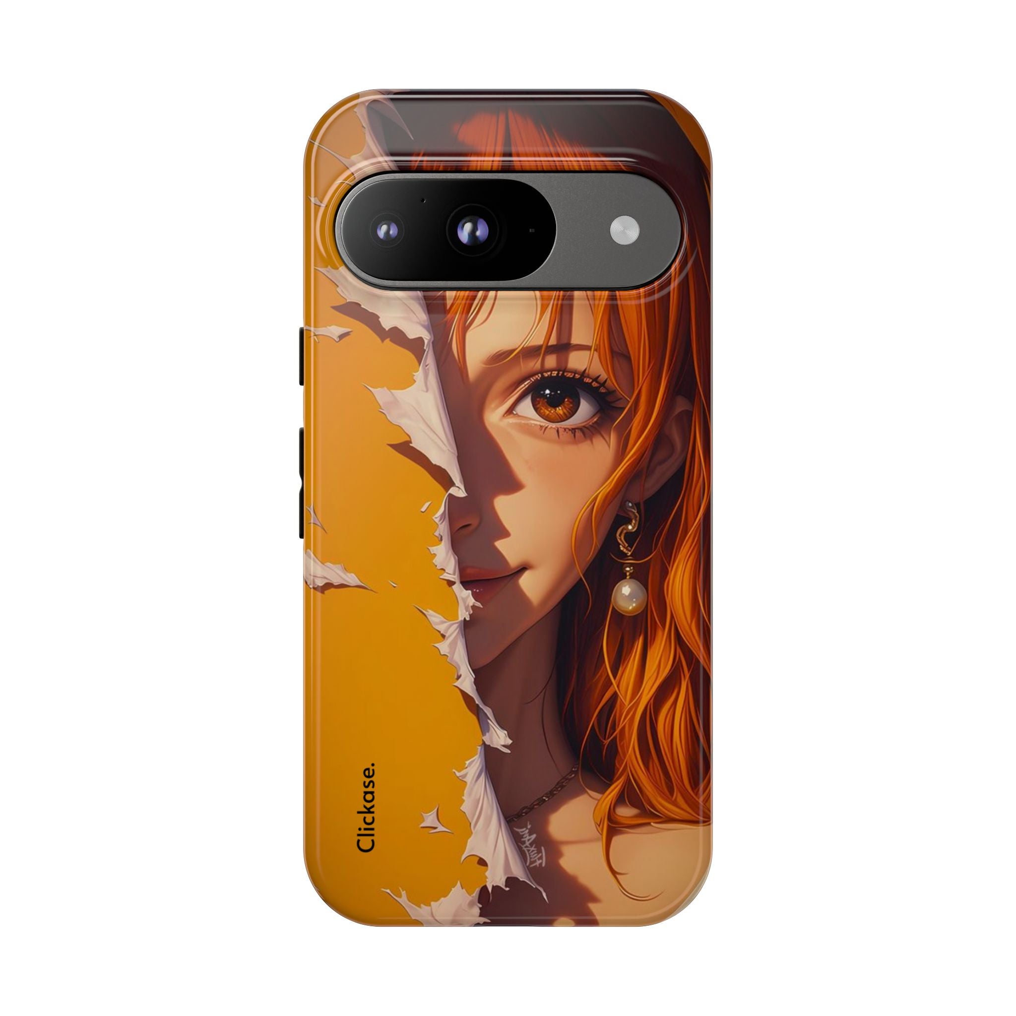 Nami - One Piece Tough Phone Case by