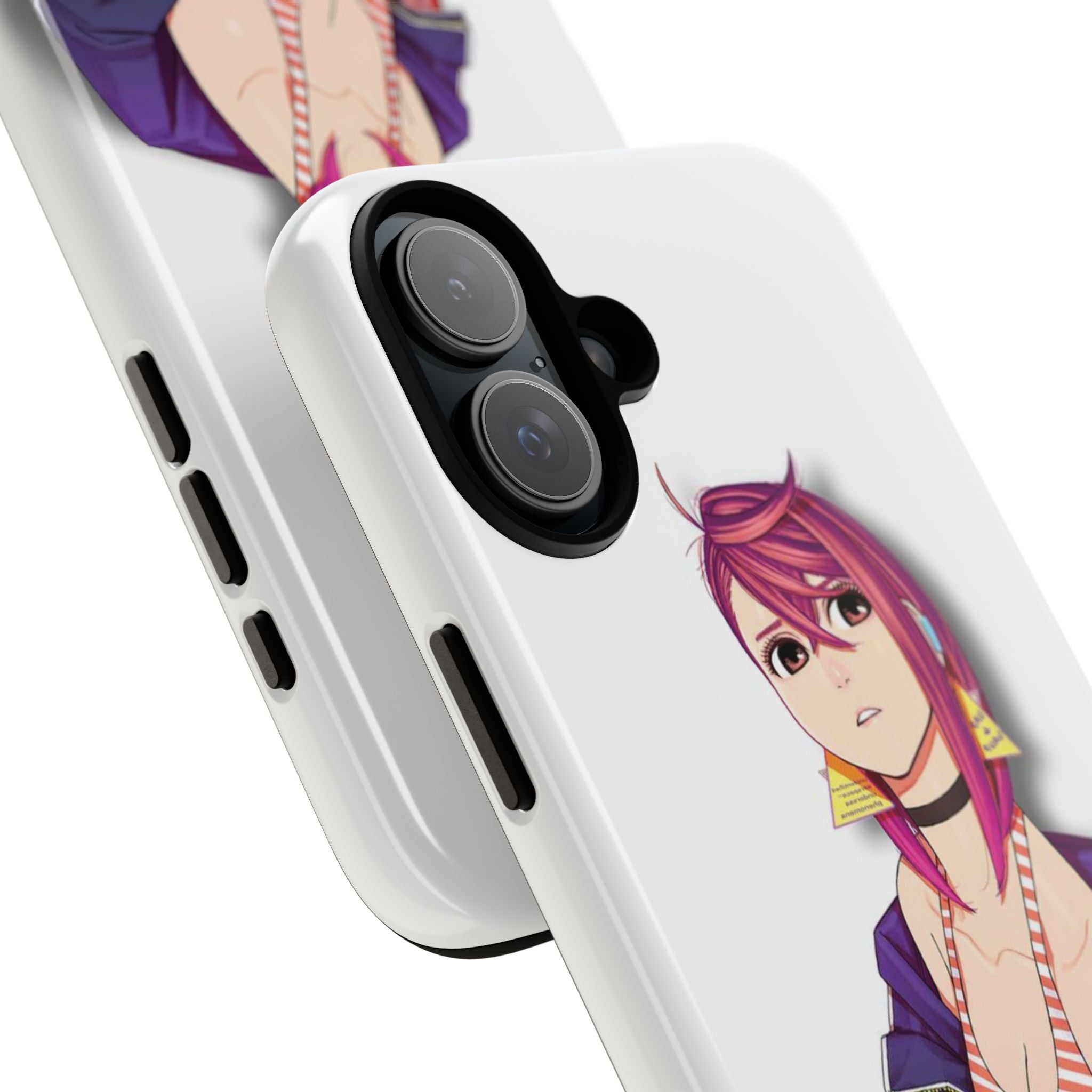 Momo - Dan Da Dan Tough Phone CasePhone CaseClickase®Momo - Dan Da Dan