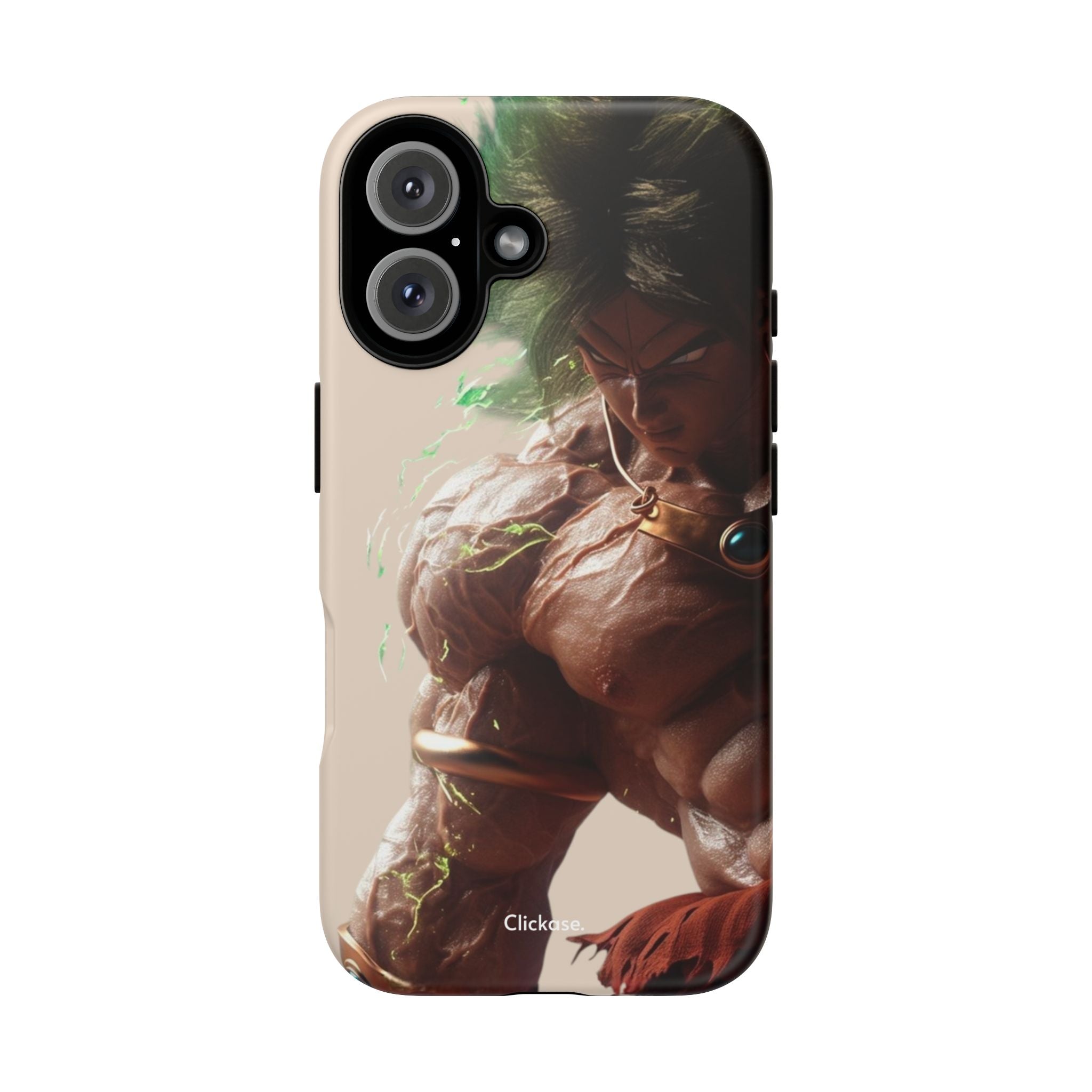 Broly Legendary Super Saiyan - Tough Phone Case by