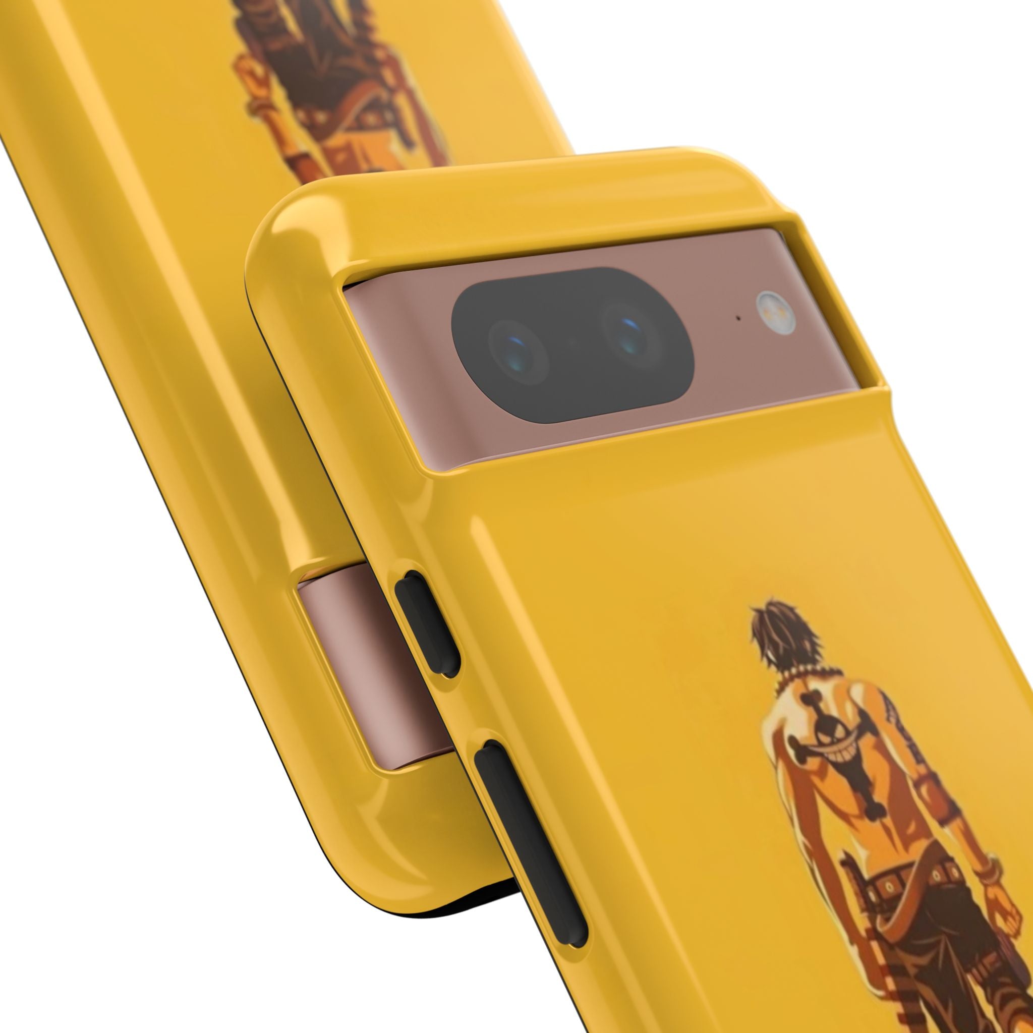 Monkey D. Luffy - One Piece Tough Phone Case by