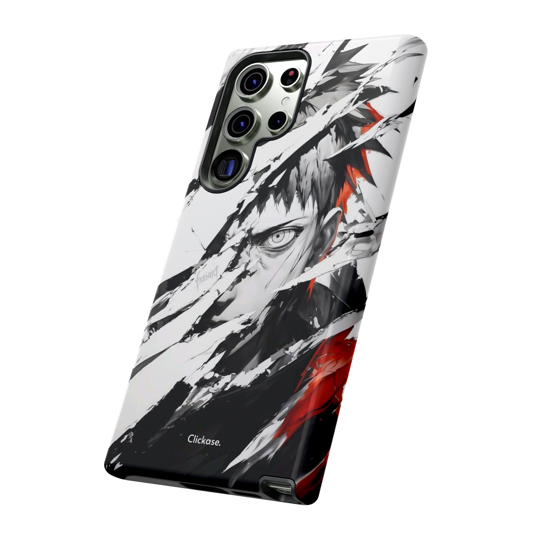 Naruto Uzumaki - Naruto Tough Phone Case by