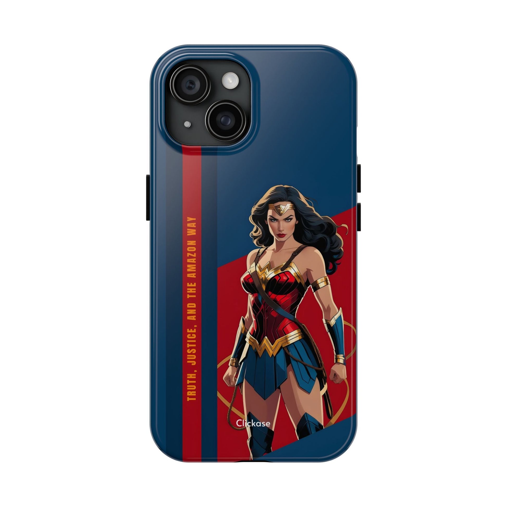 The Wonder Woman - Justice League (DC) by