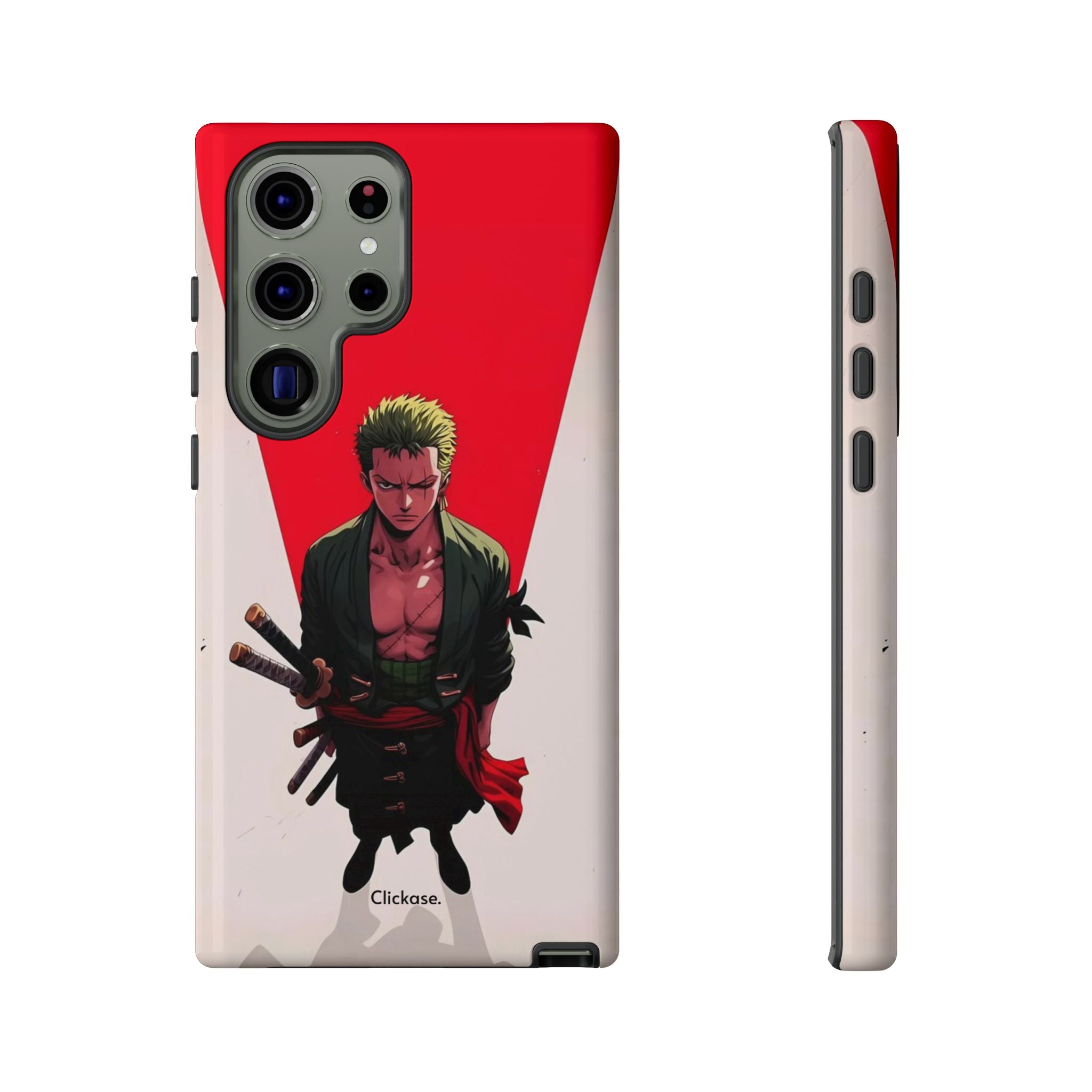 Roronoa Zoro - One Piece Tough Phone Case by