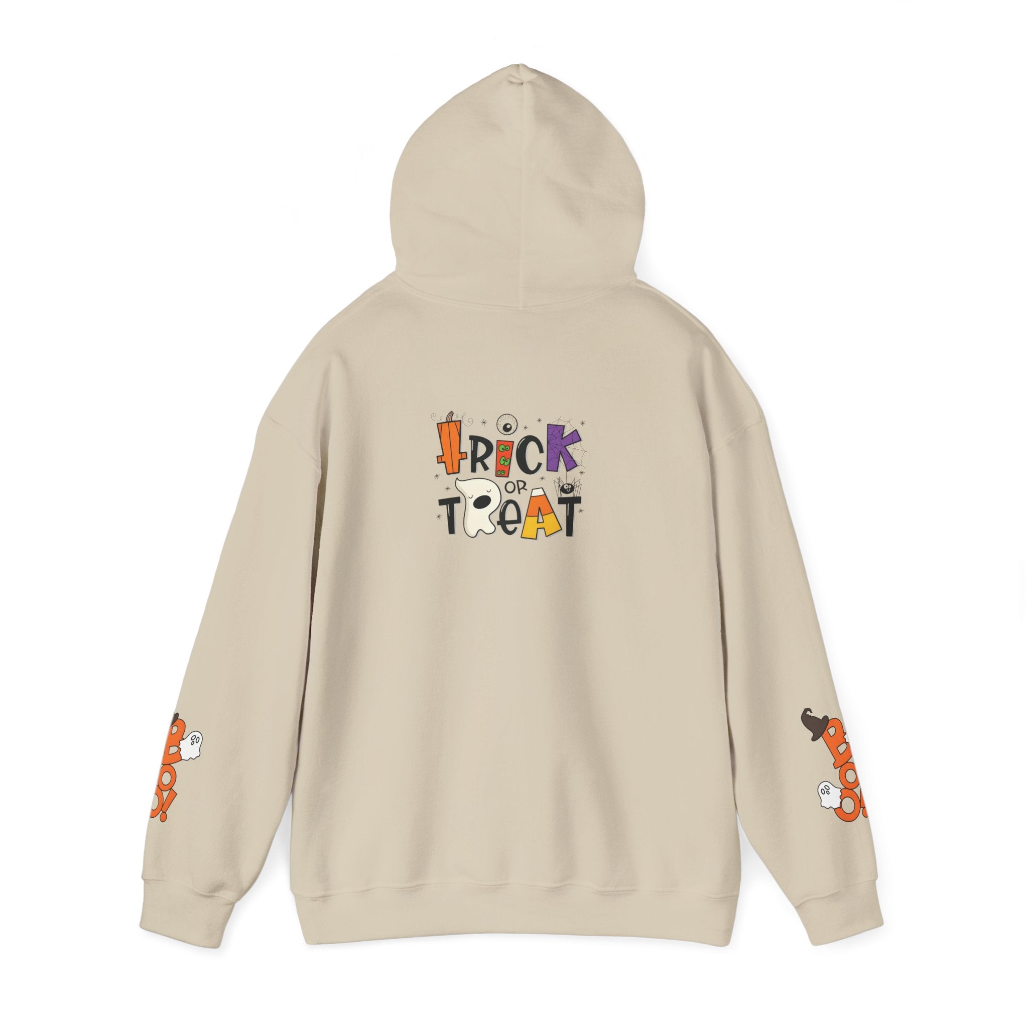 Trick or Treat Hoodie - Halloween Special