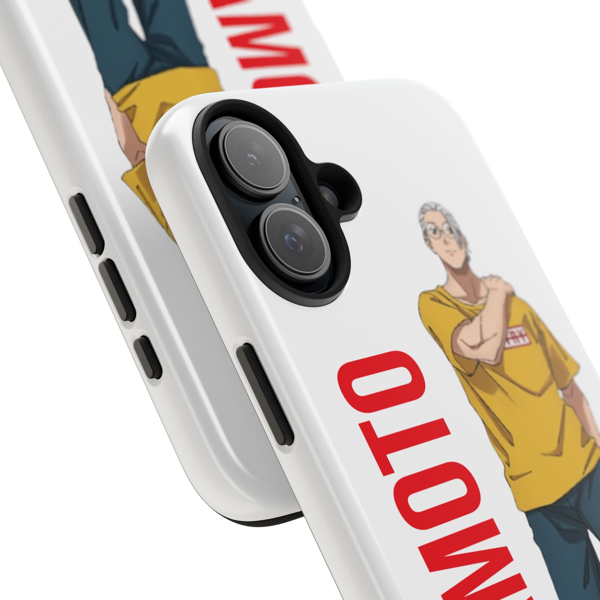 Taro Sakamoto - Tough Phone CasesPhone CaseClickase®Taro Sakamoto - Tough Phone Cases