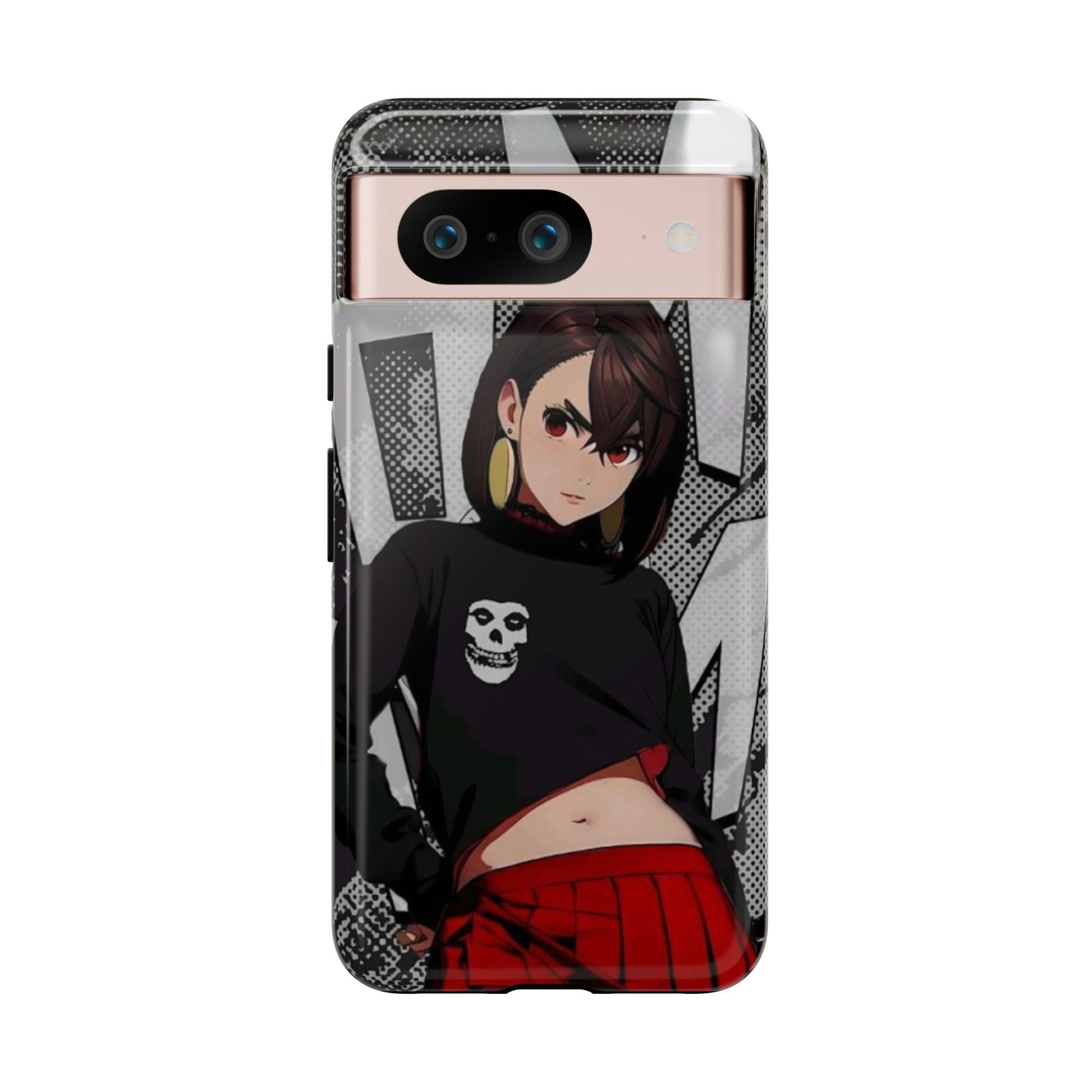 Momo - Dan Da Dan Tough Phone CasePhone CaseClickase®Dan Da Dan Tough Phone Case