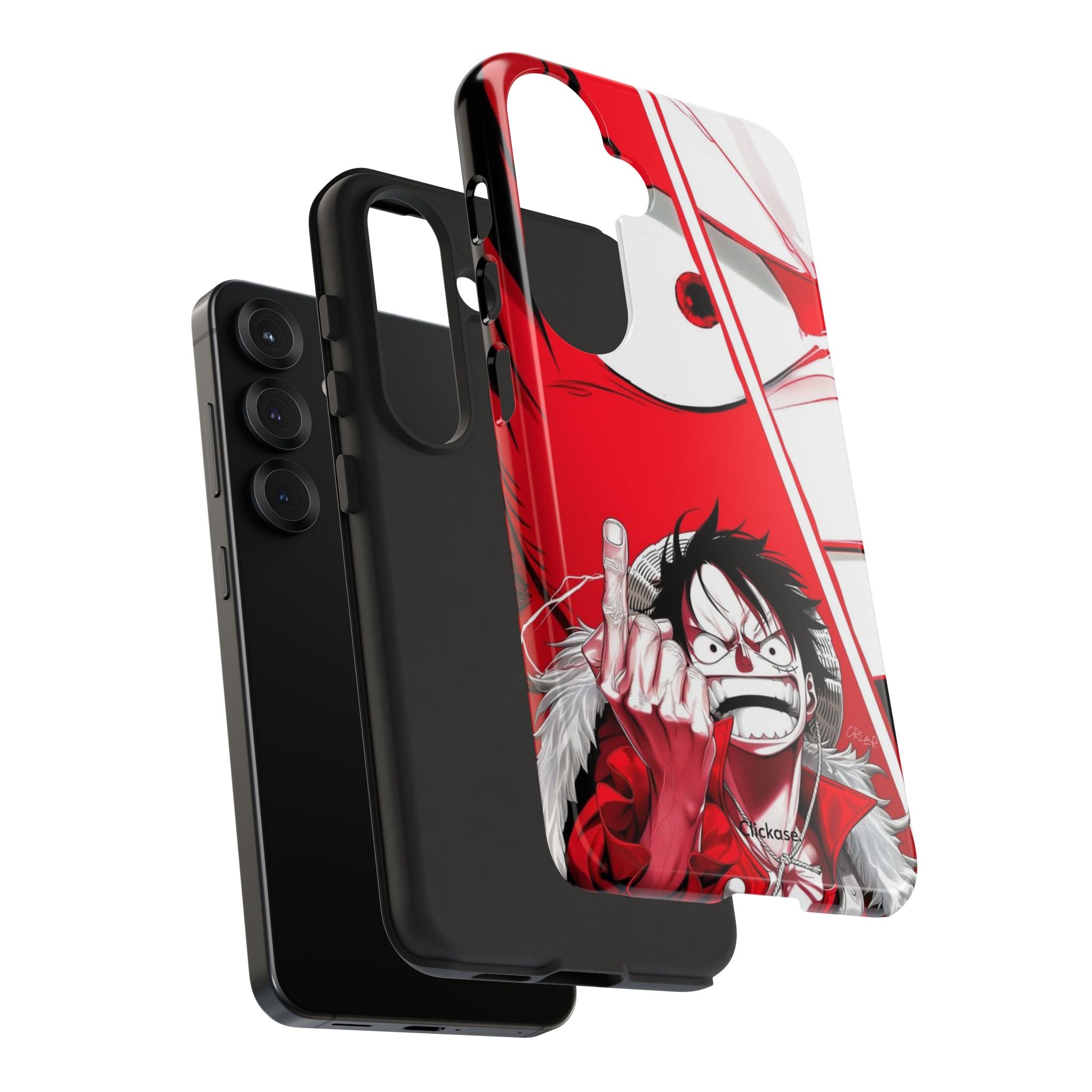 Monkey D. Luffy - One Piece Tough Phone Case by