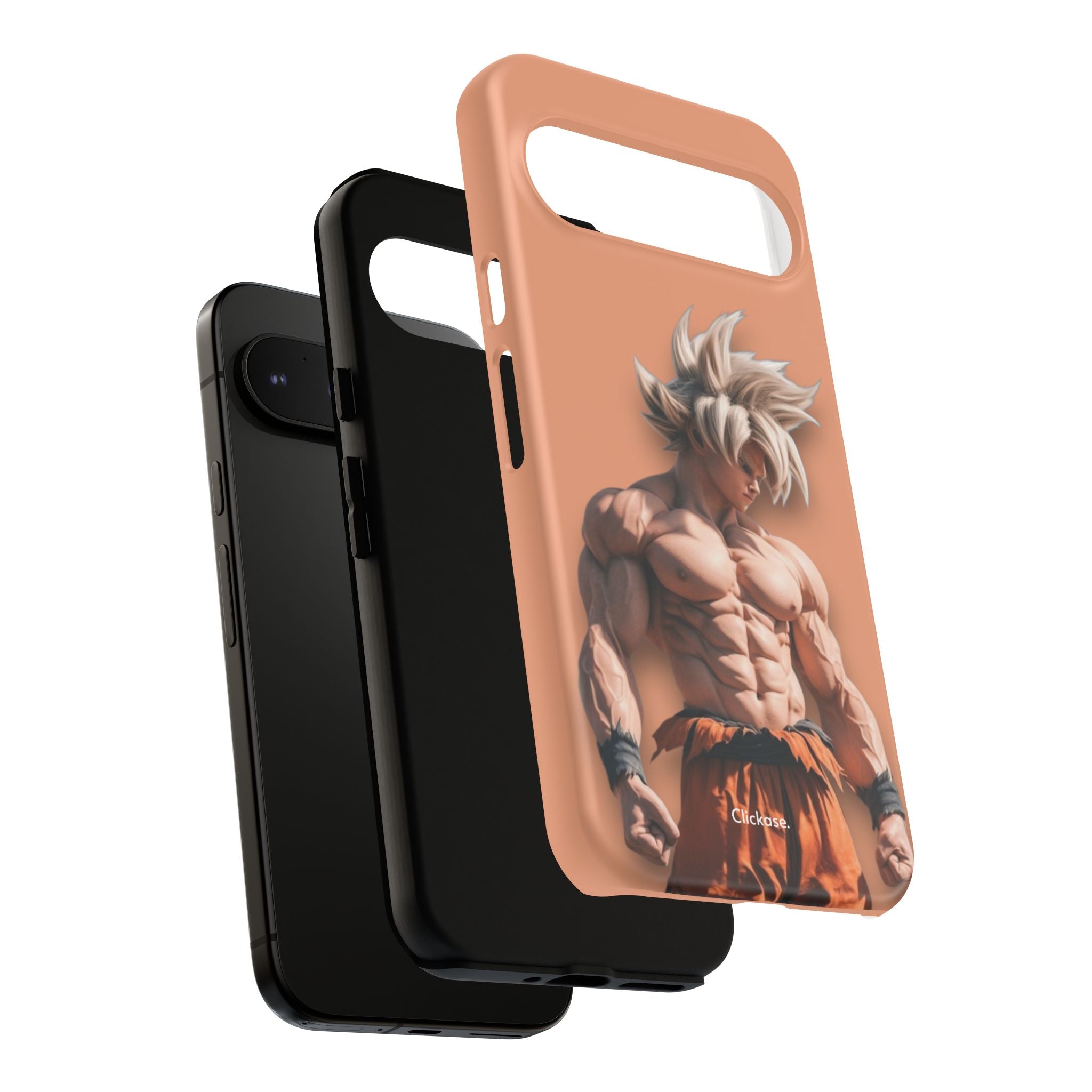 Goku Super Saiyan - Tough Phone Case by