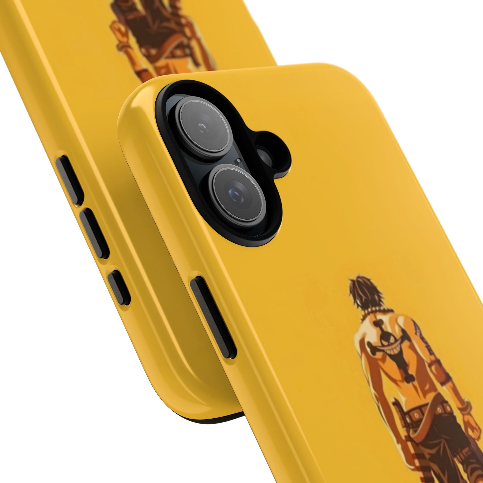 Monkey D. Luffy - One Piece Tough Phone Case by