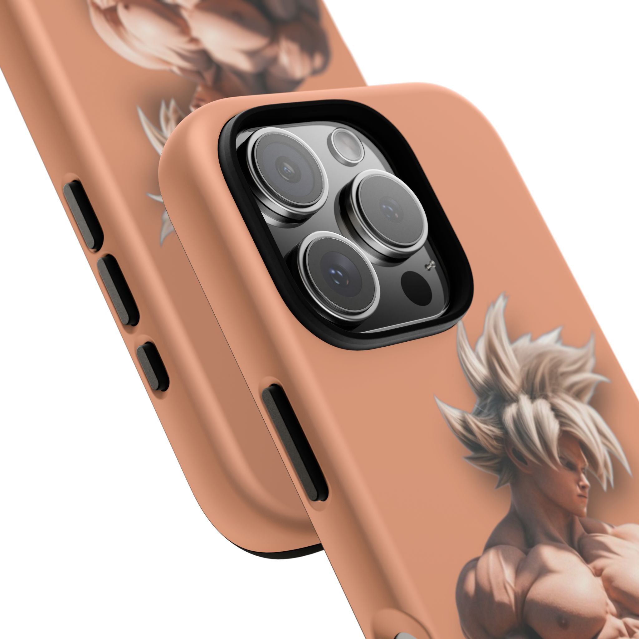 Goku Super Saiyan - Tough Phone Case by