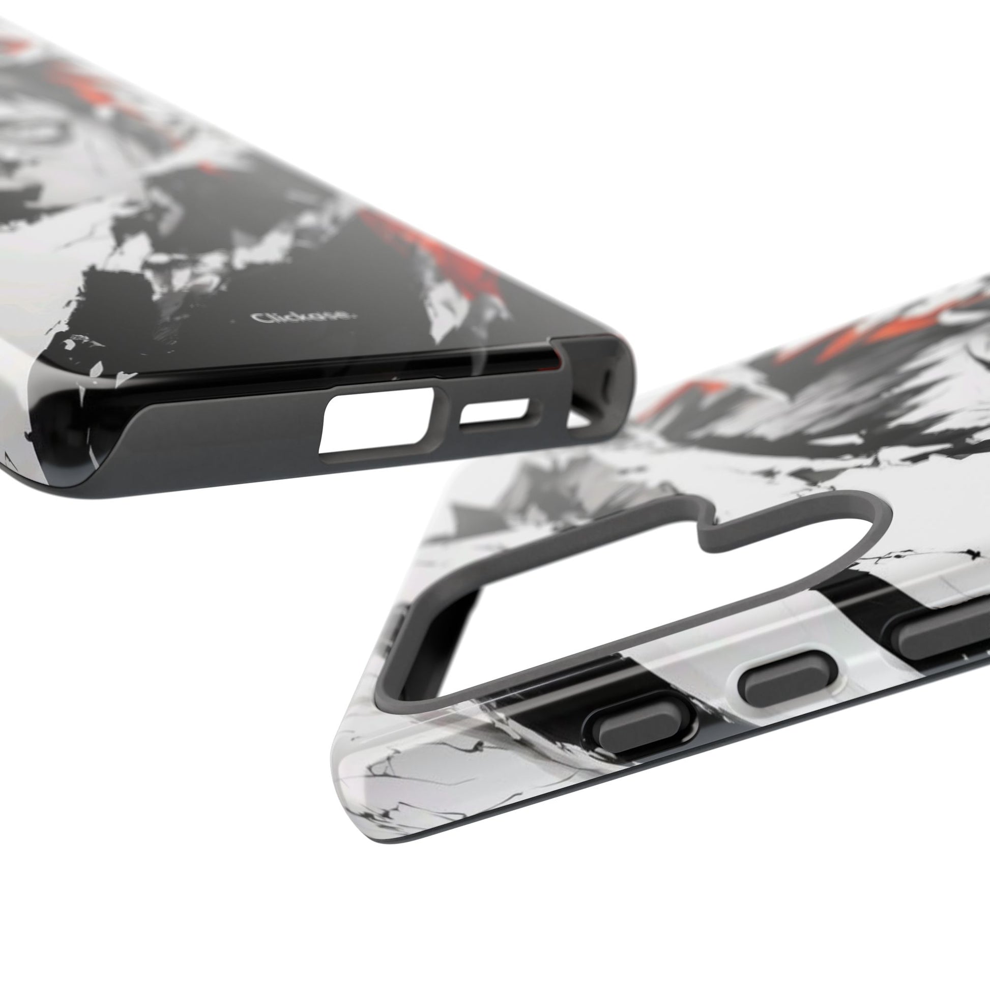 Naruto Uzumaki - Naruto Tough Phone Case by