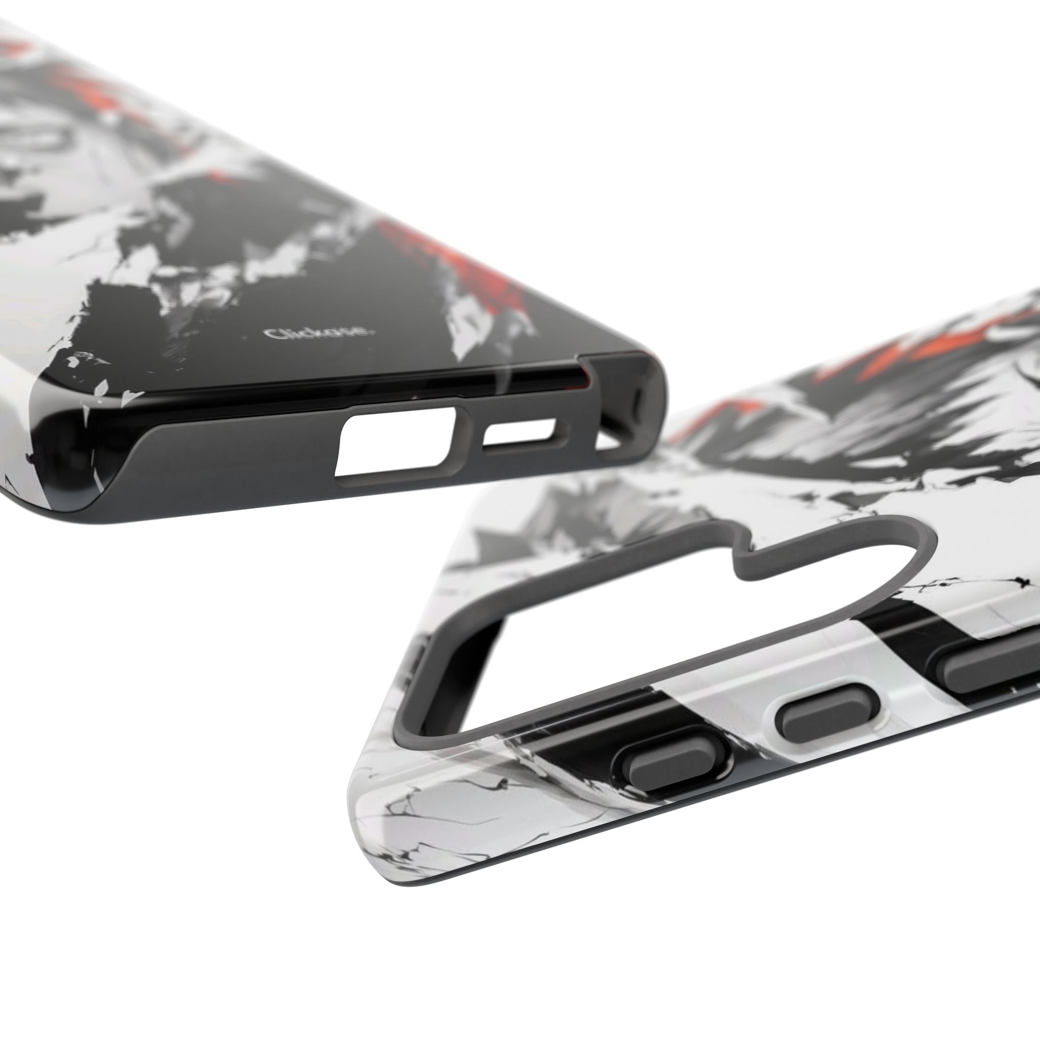 Naruto Uzumaki - Naruto Tough Phone Case by