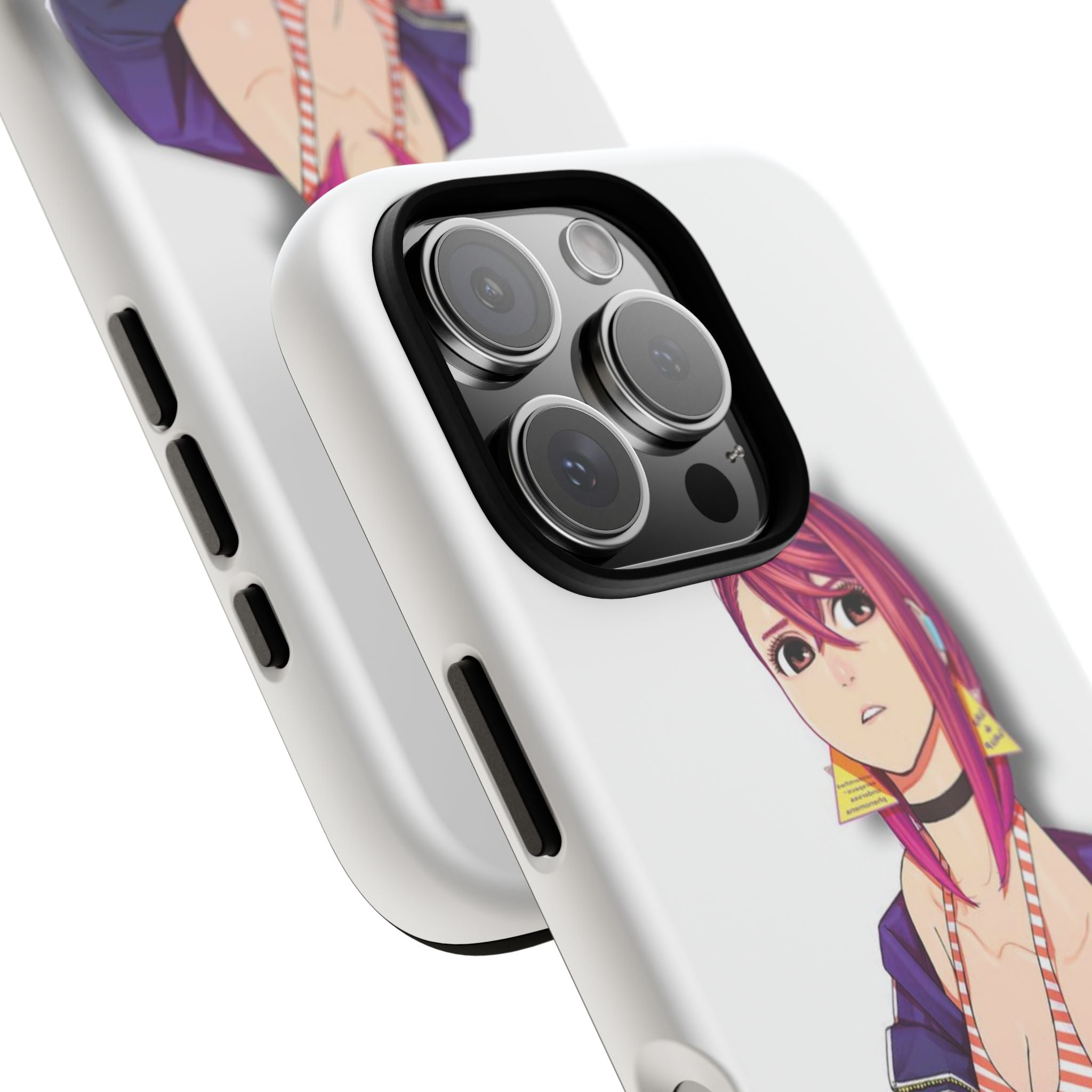 Momo - Dan Da Dan Tough Phone CasePhone CaseClickase®Momo - Dan Da Dan