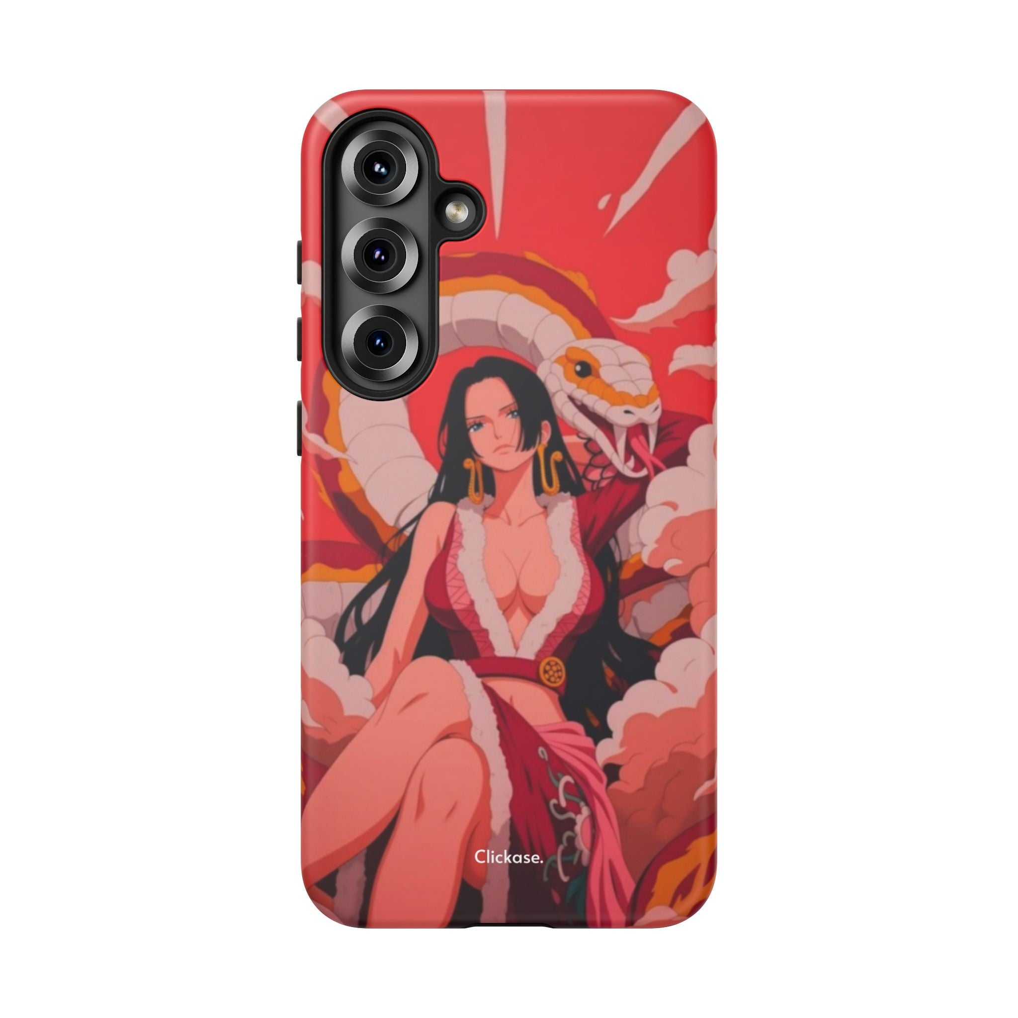 Boa Hancock - One Piece Tough Phone Case by