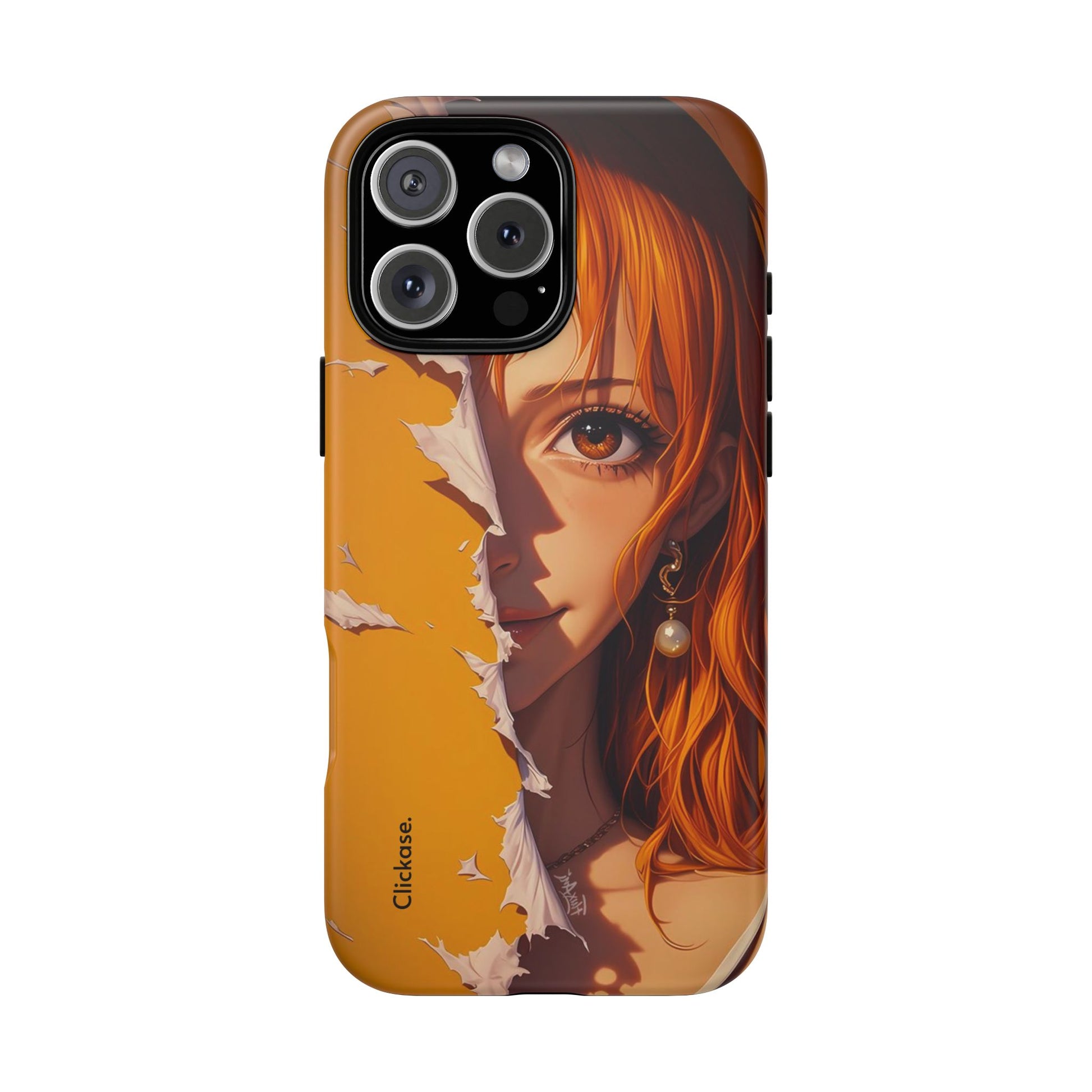 Nami - One Piece Tough Phone Case by
