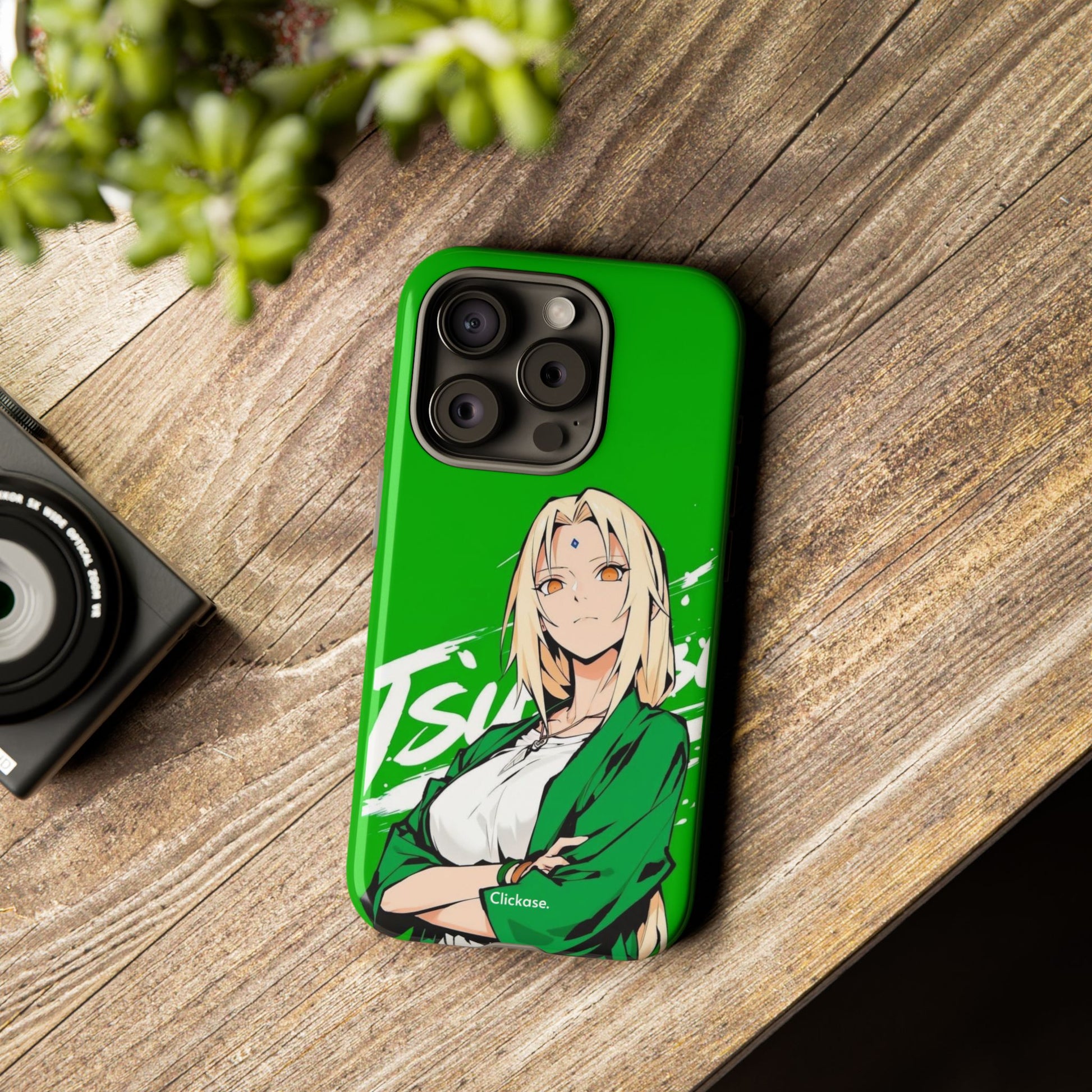 Tsunade - Naruto Tough Phone Case by