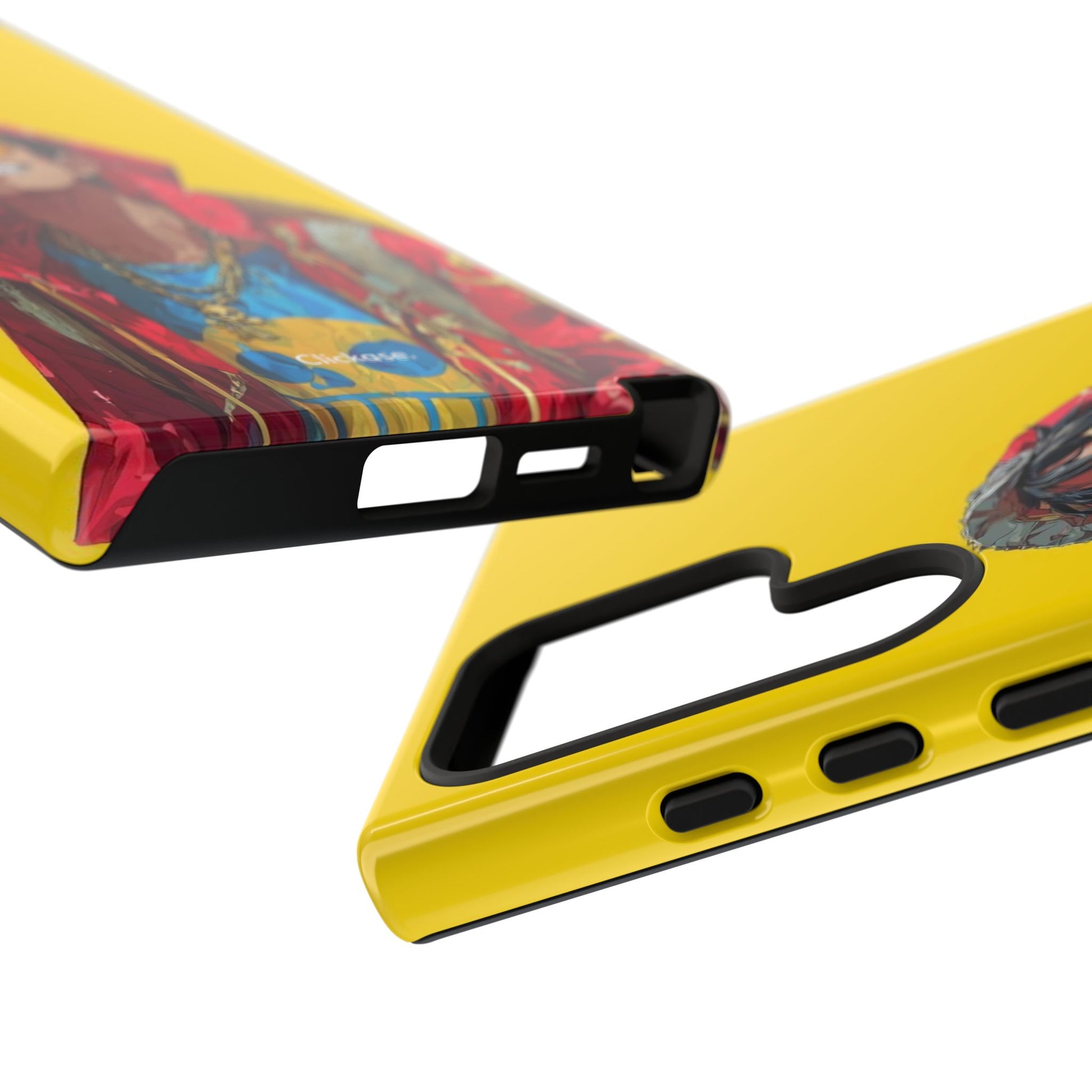 Monkey D. Luffy in Red Hoodie - One Piece by