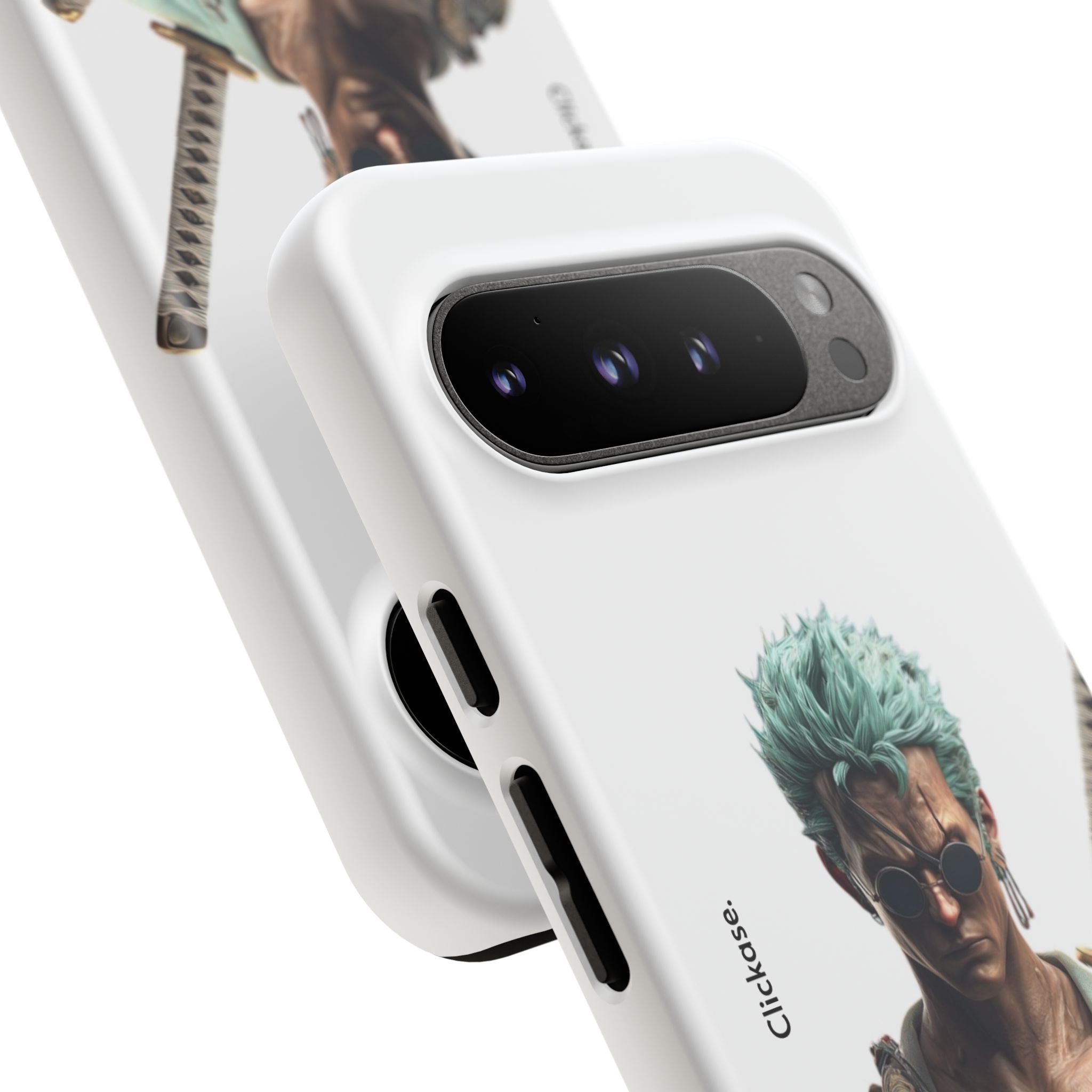 Roronoa Zoro - One Piece Tough Phone Case by