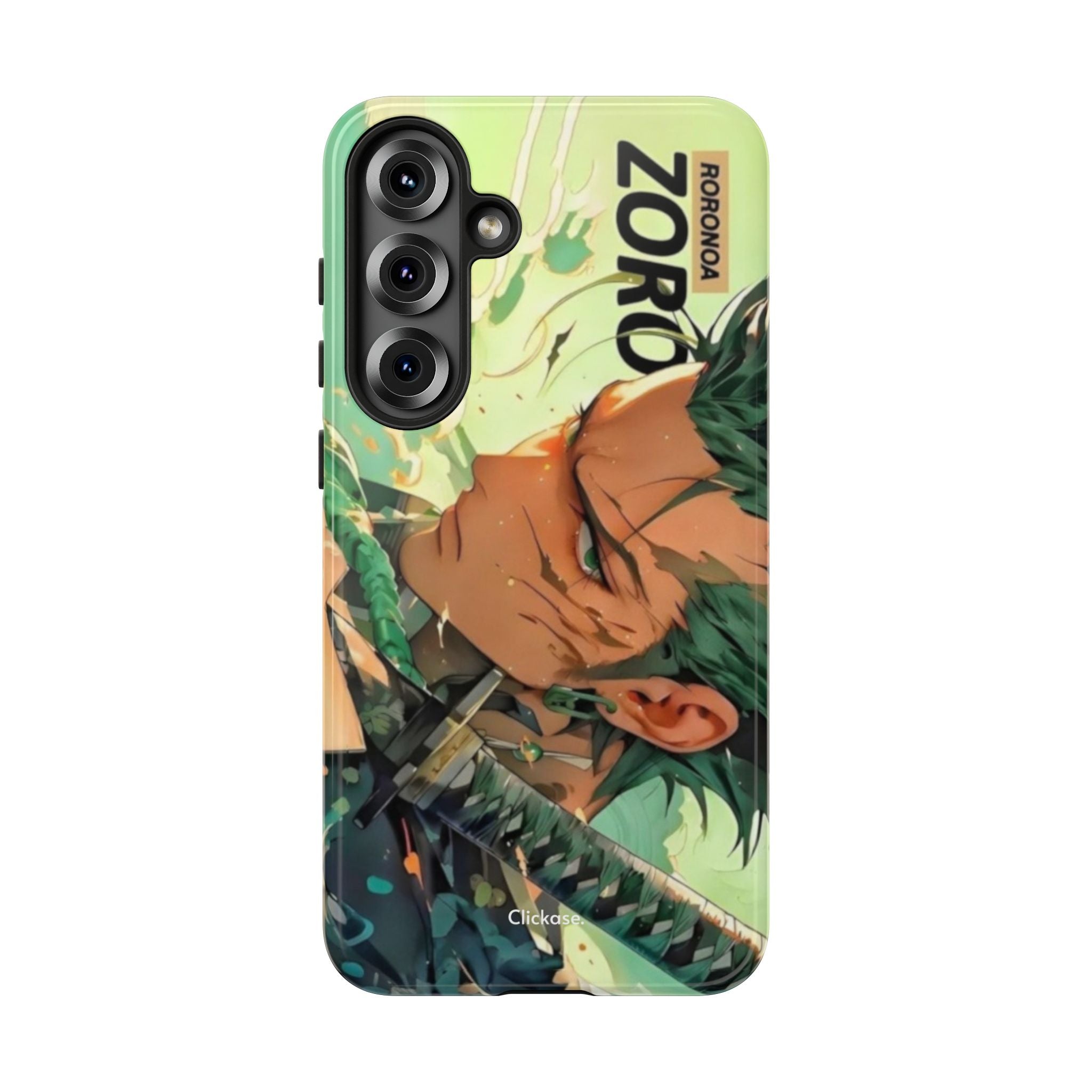 Roronoa Zoro - One Piece Tough Phone Case by
